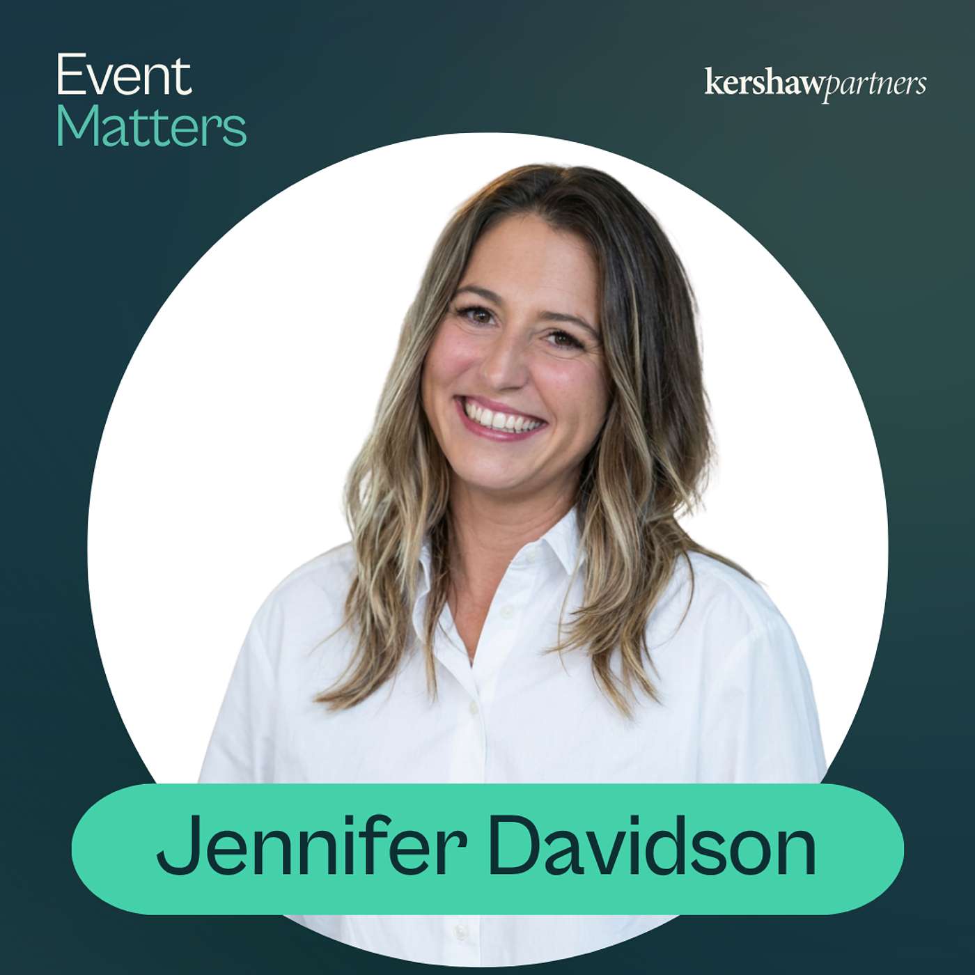 Building a Business People Never Want to Leave with Jennifer Davidson episode artwork