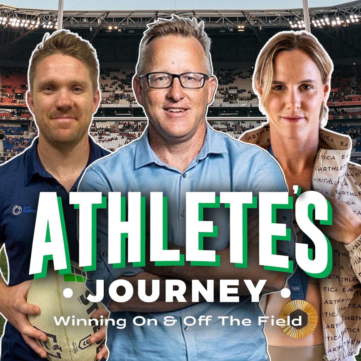 Bronte Campbell & Chris Lawrence - Life Beyond Sport & Wealth