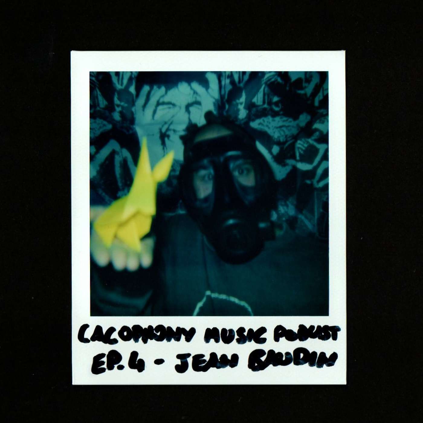 Cacophony Music Podcast - Obscure Music for Obscure People