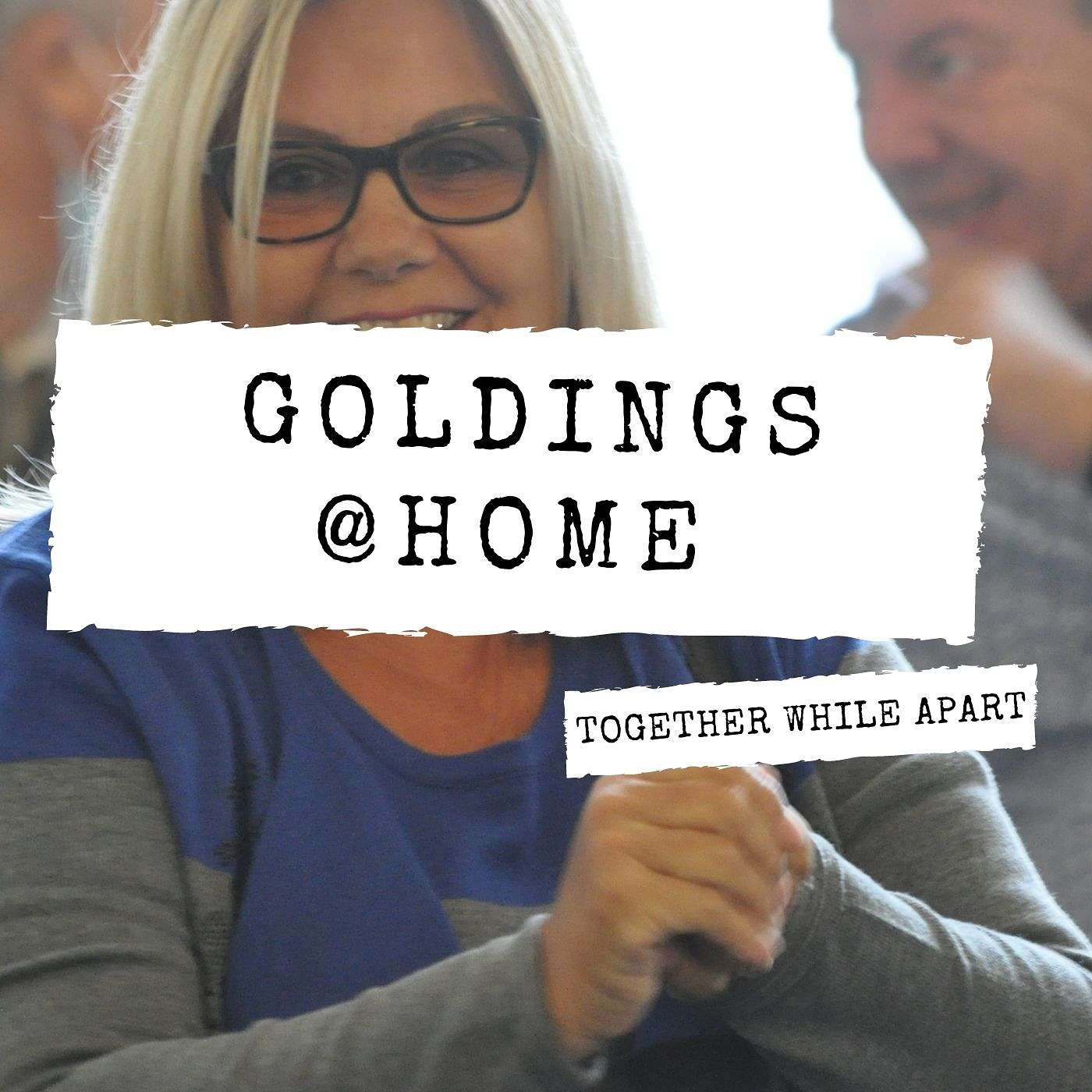 Goldings@Home Podcast No.36 episode artwork