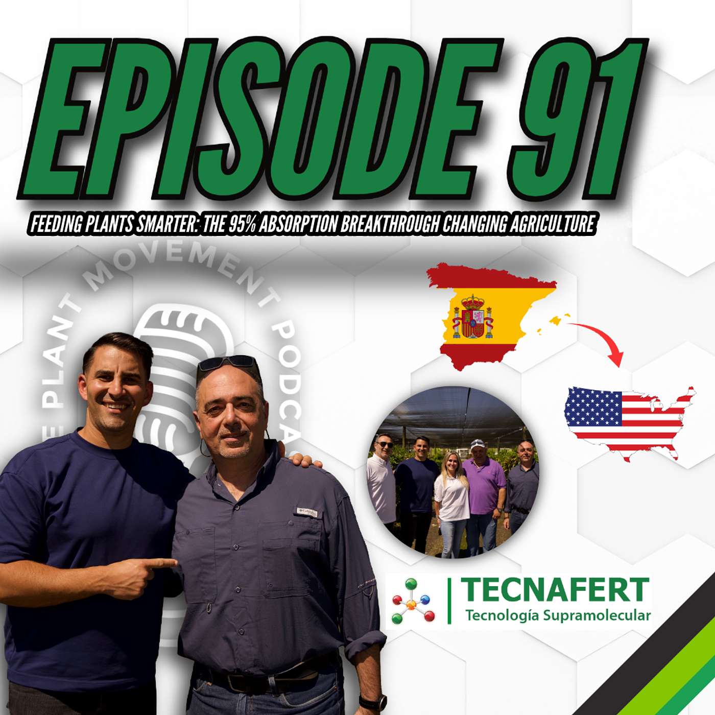 The Plant Movement Podcast