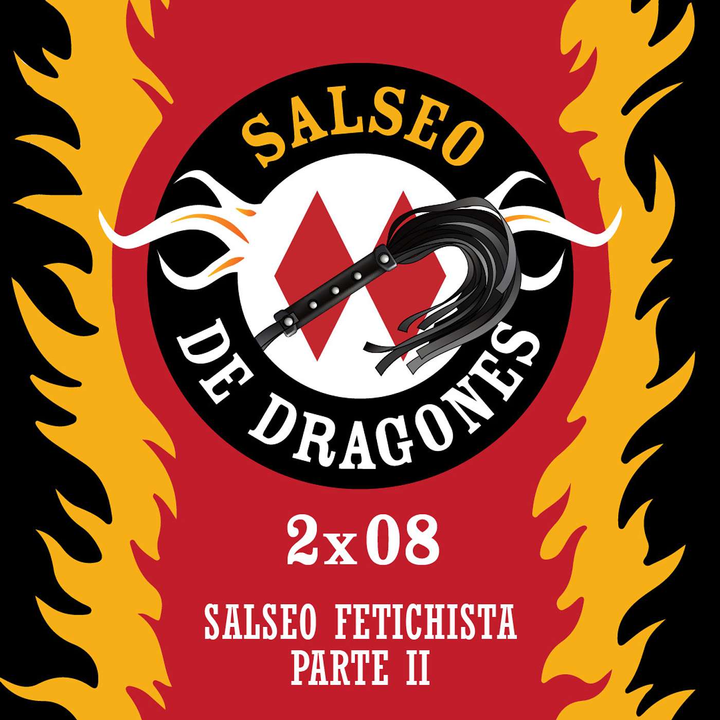 Salseo de dragones