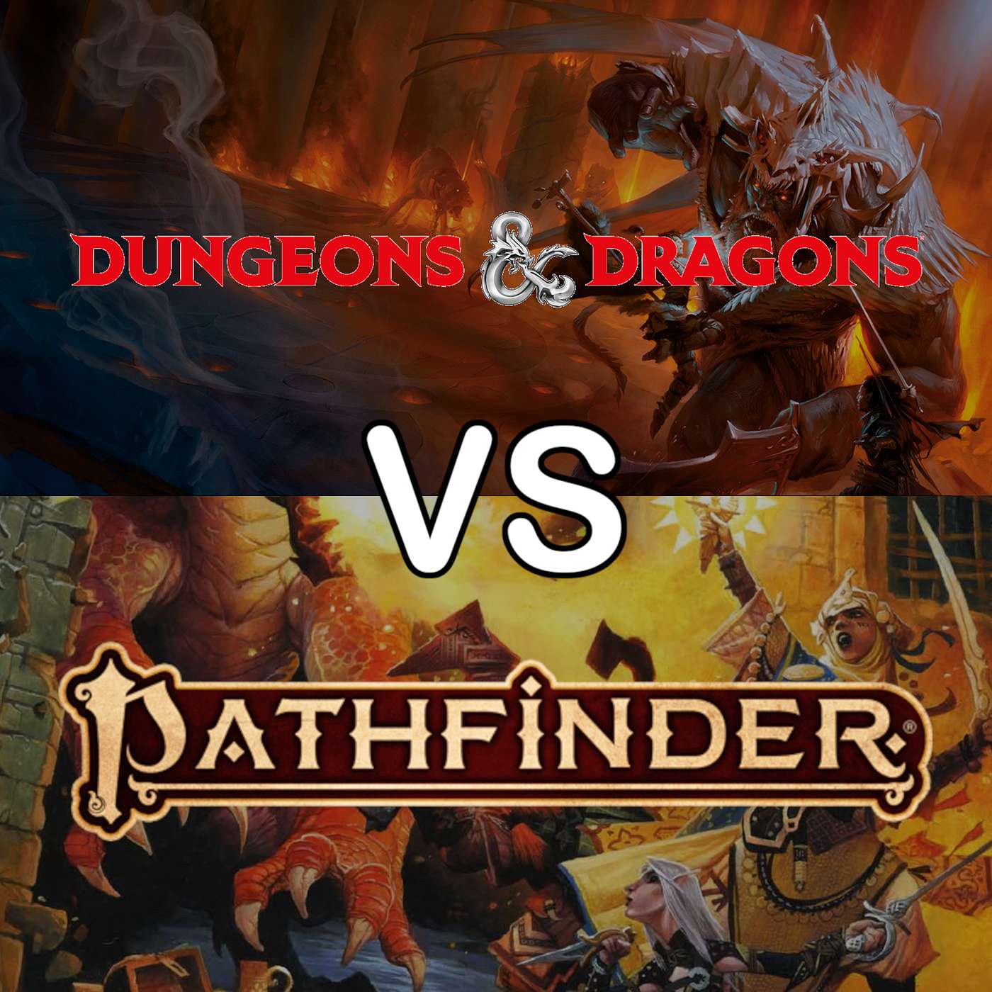 DnD Veterans Try Out Pathfinder 2e - Should You Make the Switch?