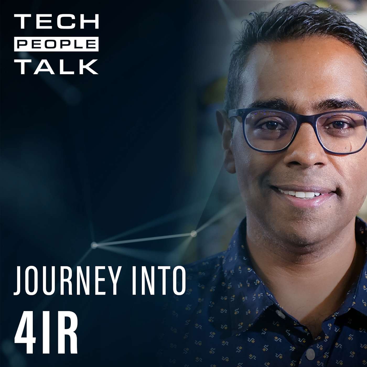 cover of episode The Journey of Yanesh Naidoo and Jendamark in Developing Their 4IR Solution