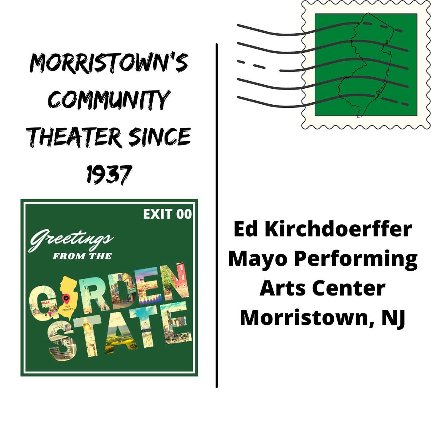 Morristown's Community Theater Since 1937