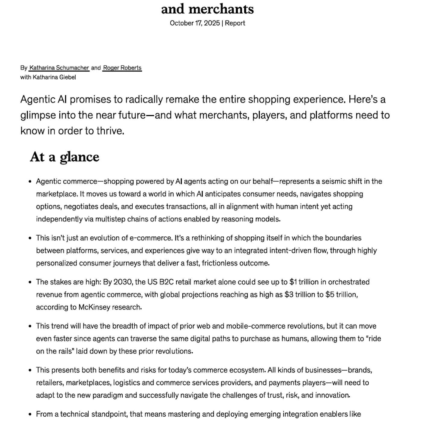 The $5 Trillion Shift To AI-Driven Buying