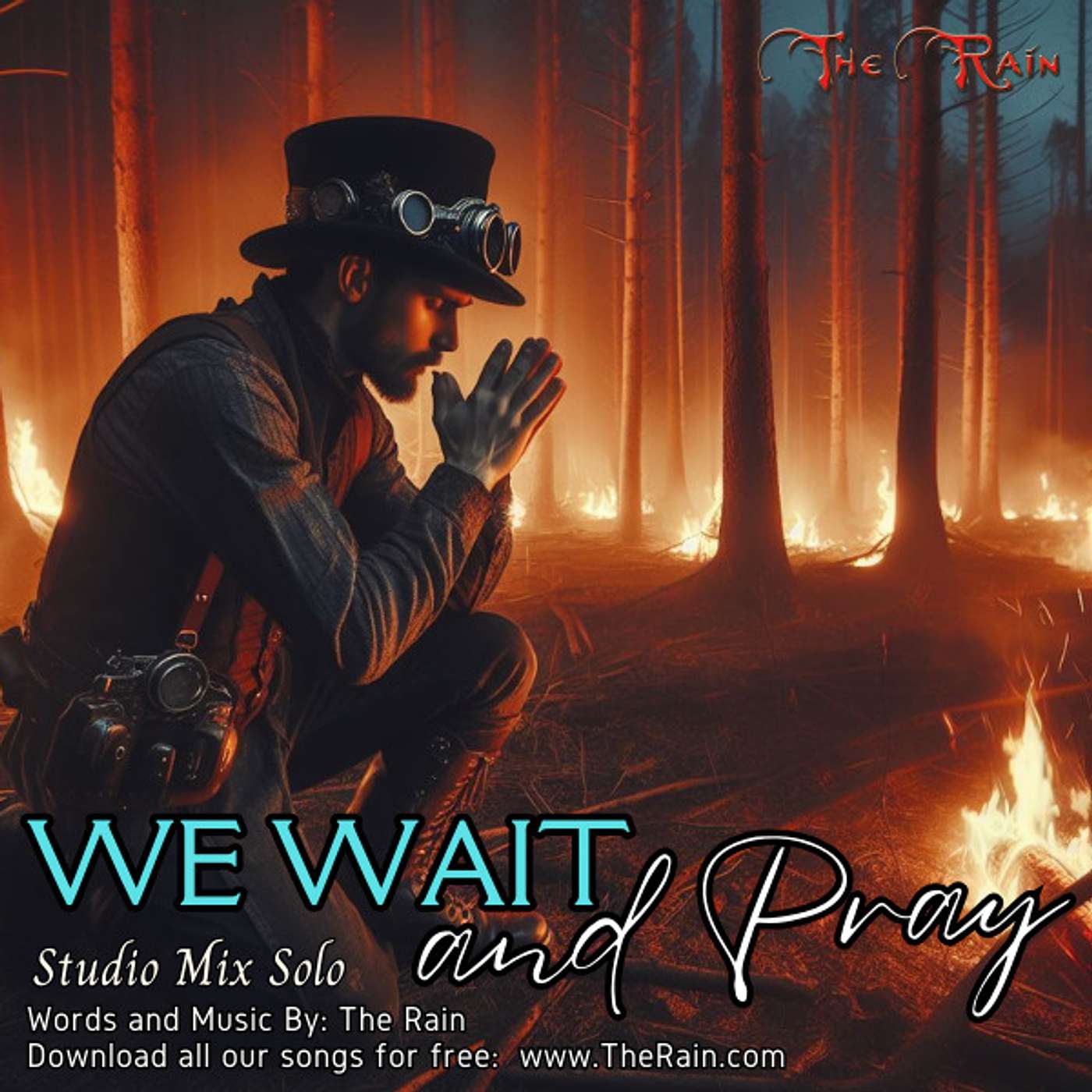 We Wait And Pray - Solo