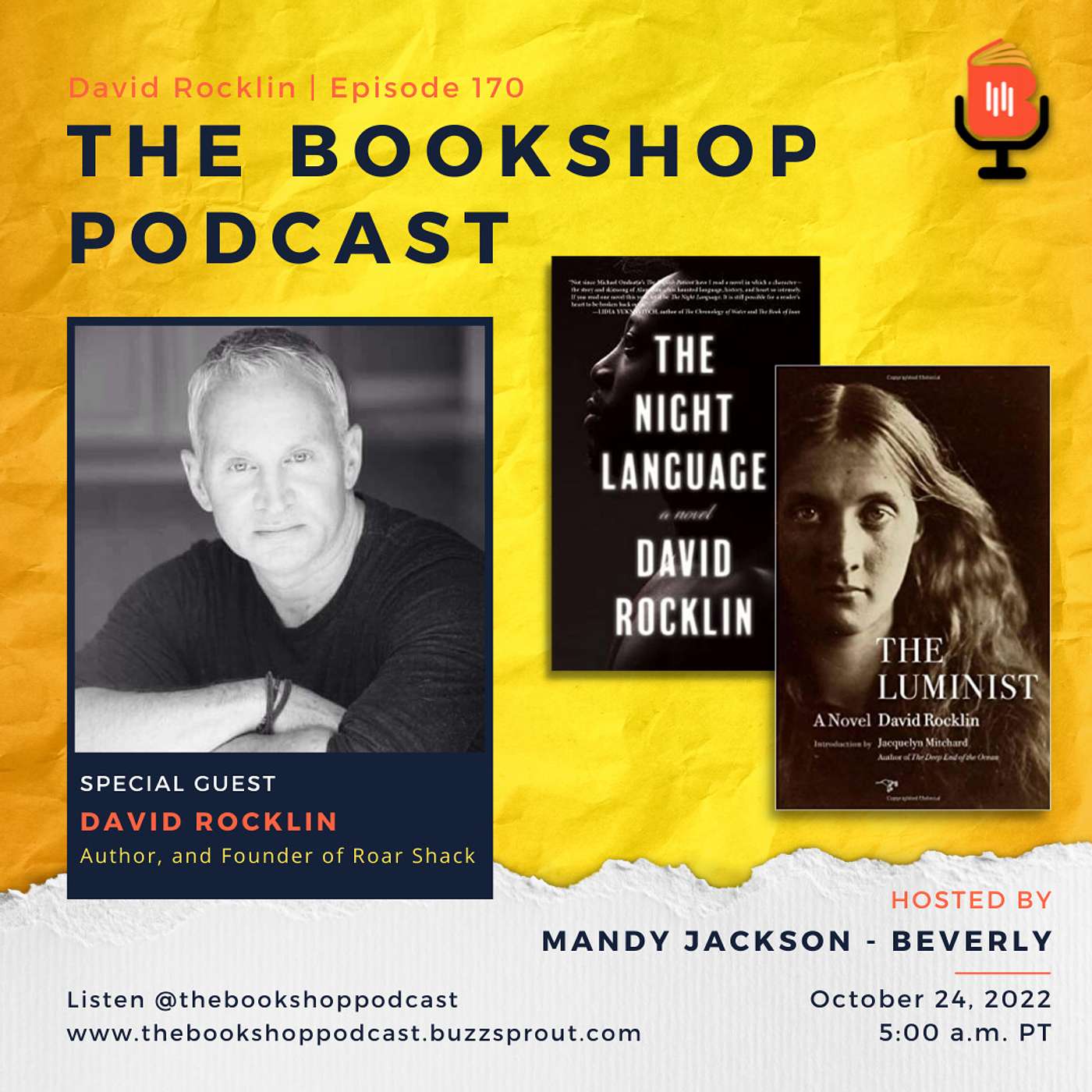 The Bookshop Podcast