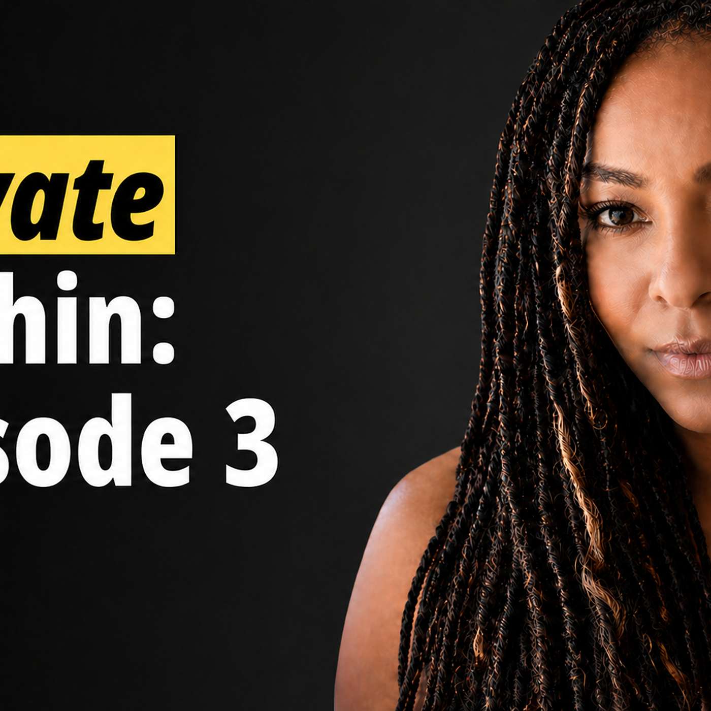 Whose Voice Is That? | Reclaiming Your Thoughts, Identity & Inner Power episode artwork