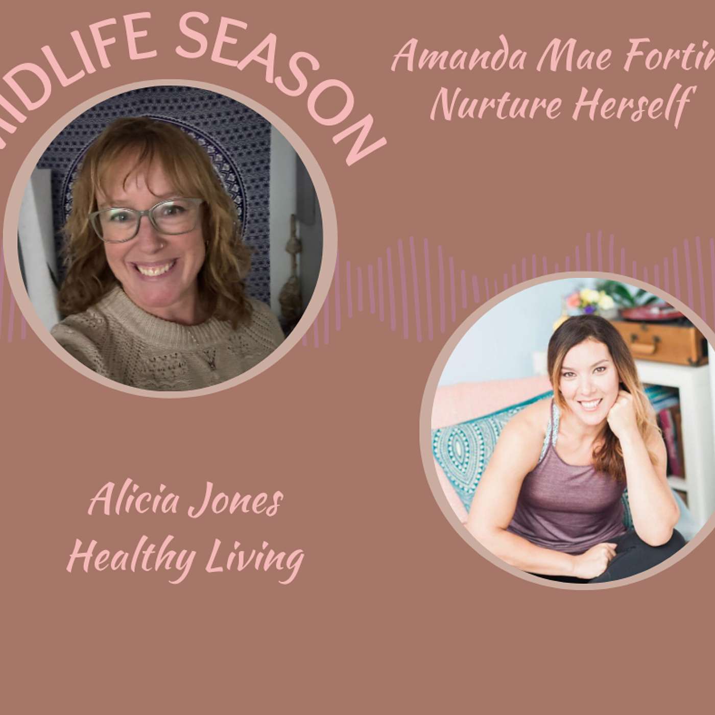 Nurture Herself In Perimopause