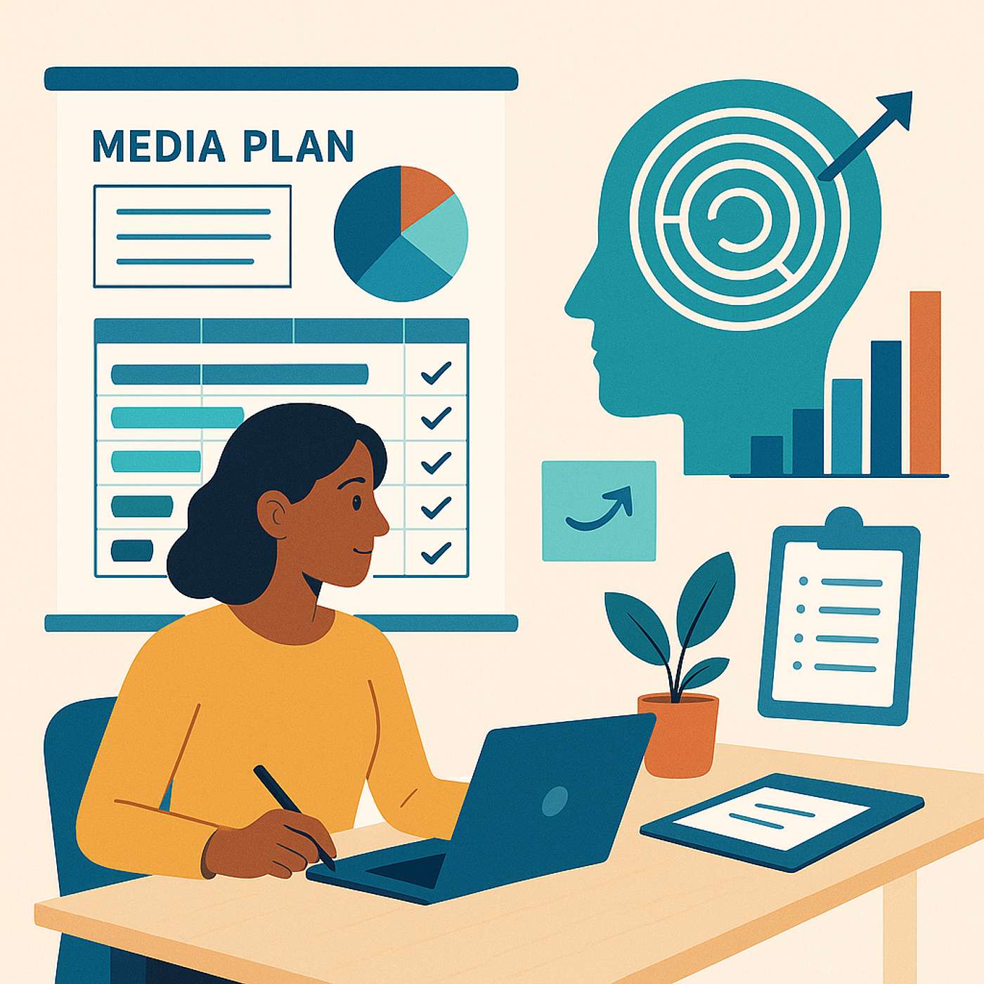 Behavioral science for agencies: media planning