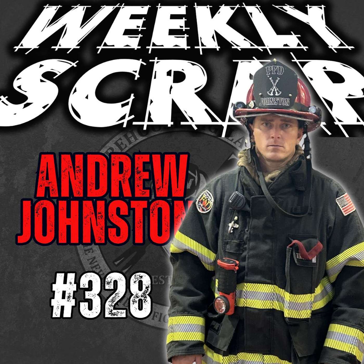 Weekly Scrap #328 - Andrew Johnston, The Work of Search