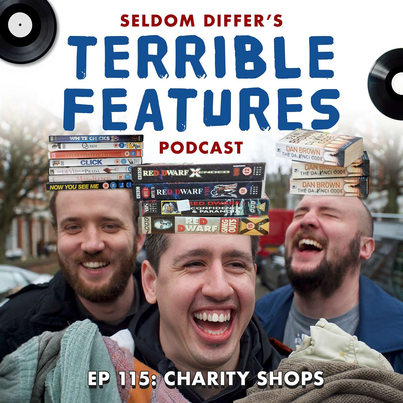 Ep 115: Charity Shops