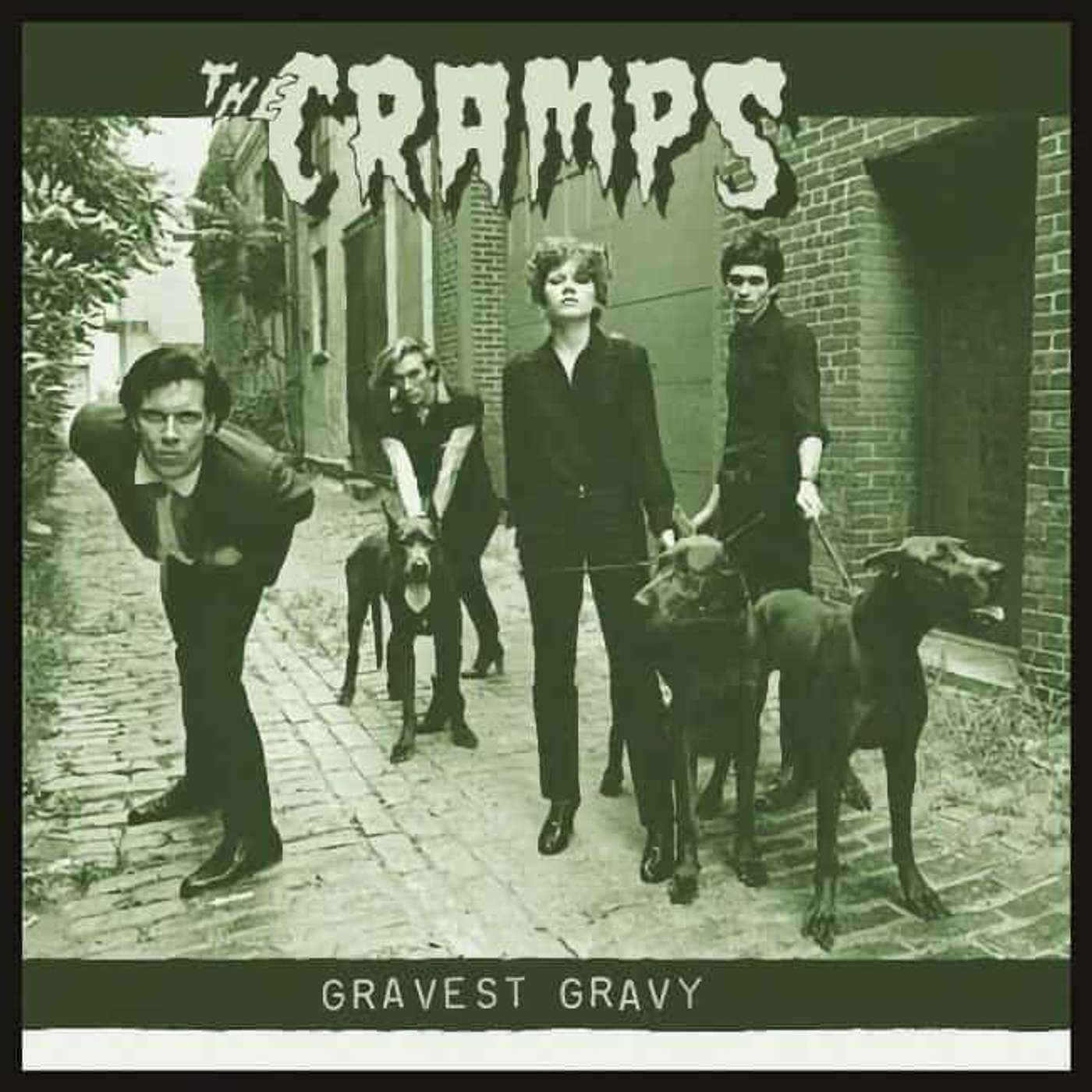 The Cramps Rise From The Dead with Northside Pete