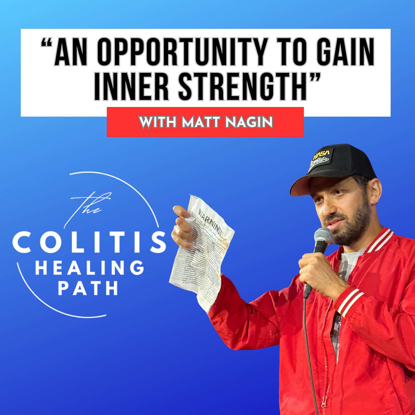 The Colitis Healing Path