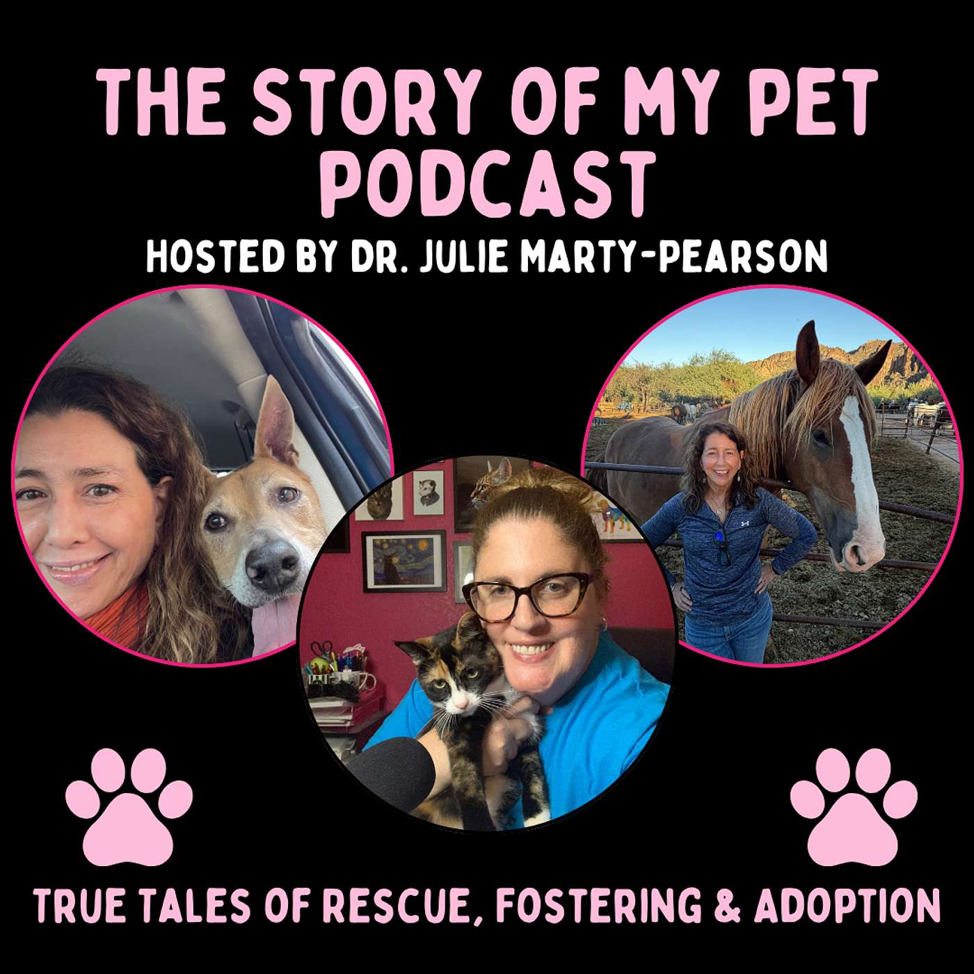 The Story of My Pet The Story of My Pet