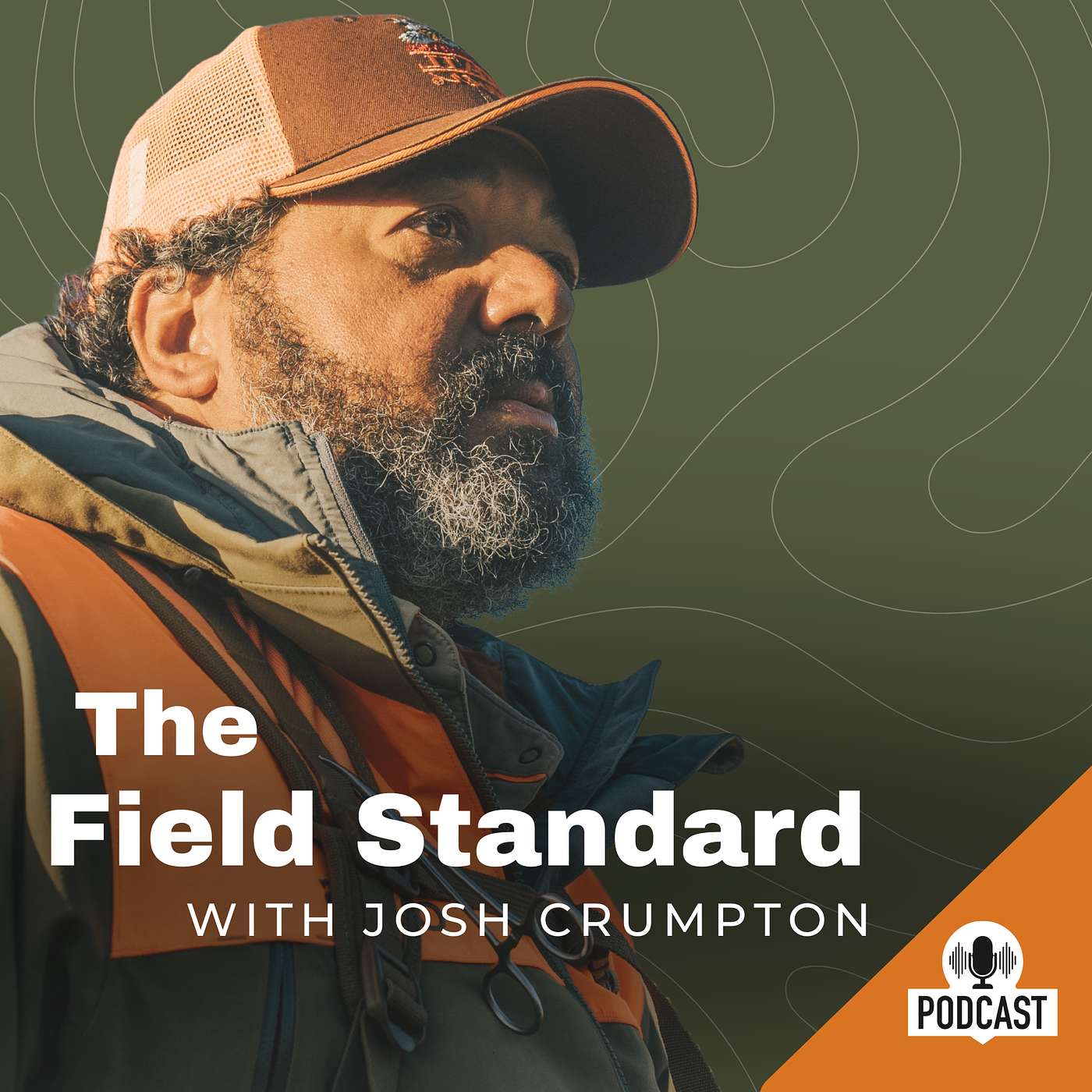 The Field Standard podcast artwork