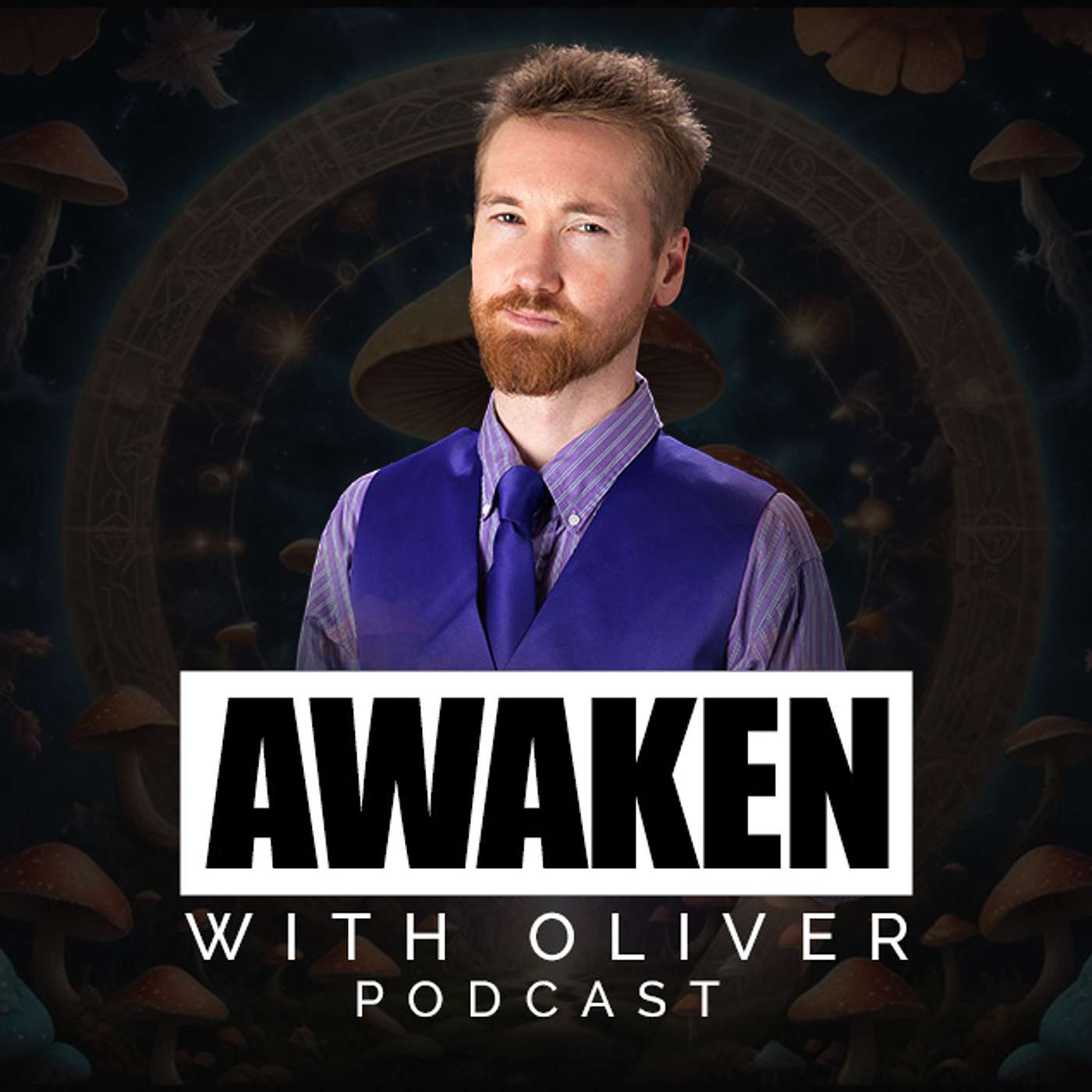 cover of episode #365 Past Lives, Frequency & Karma: The Science of Reincarnation & Energy Resonance