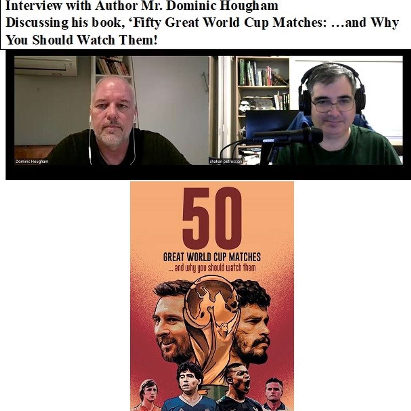 Soccernostalgia Talk Podcast