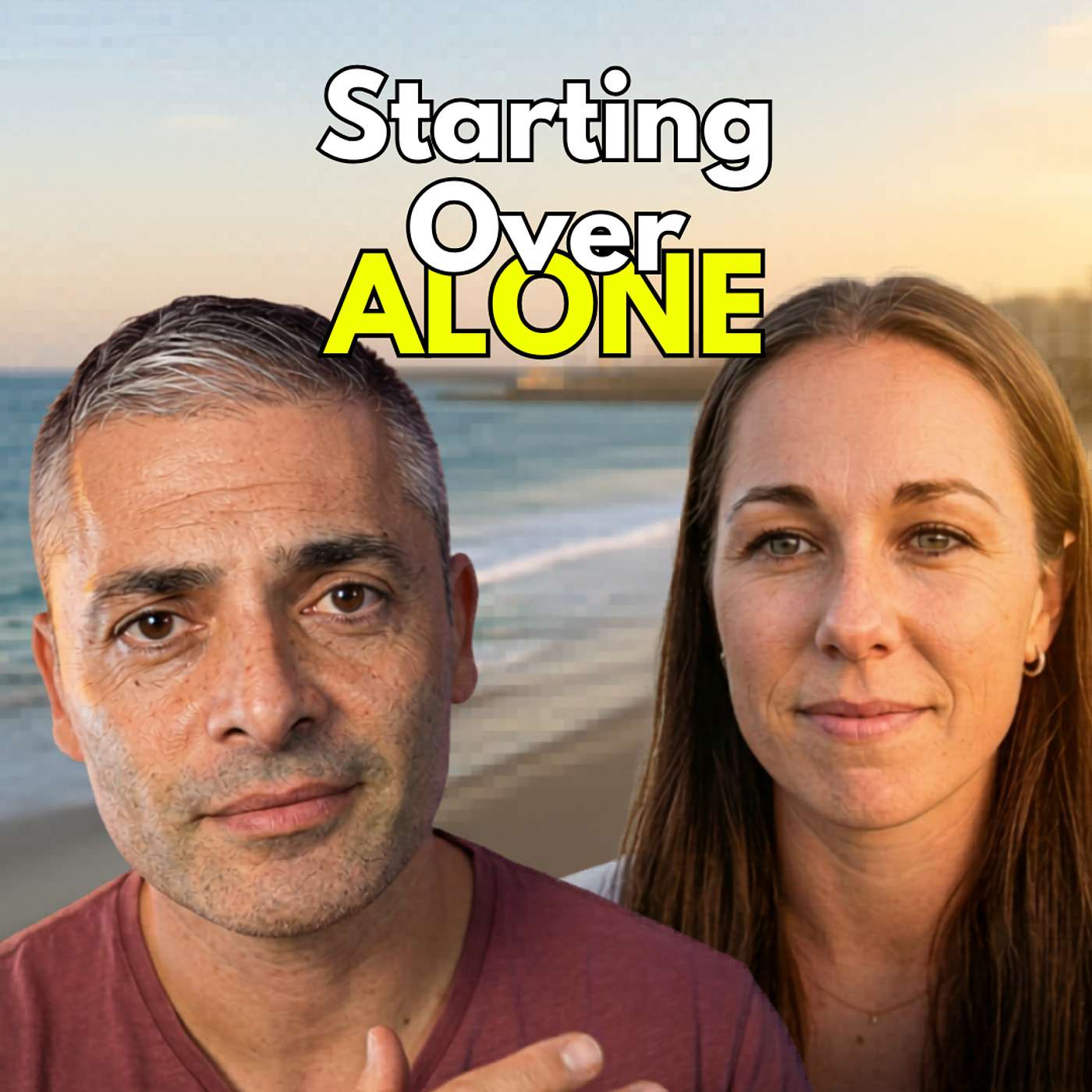 She Moved from England to Australia | What Nobody Tells You About Friendships episode artwork