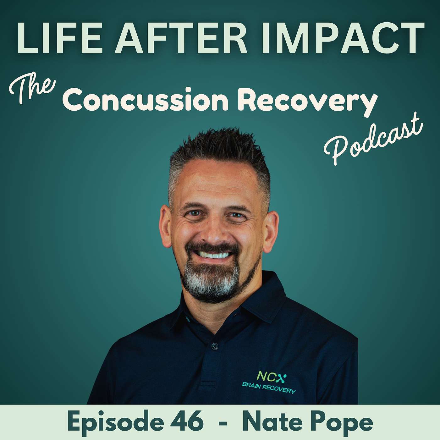 The Path Back To Work After a Concussion with Nate Pope (Part 1) | E46