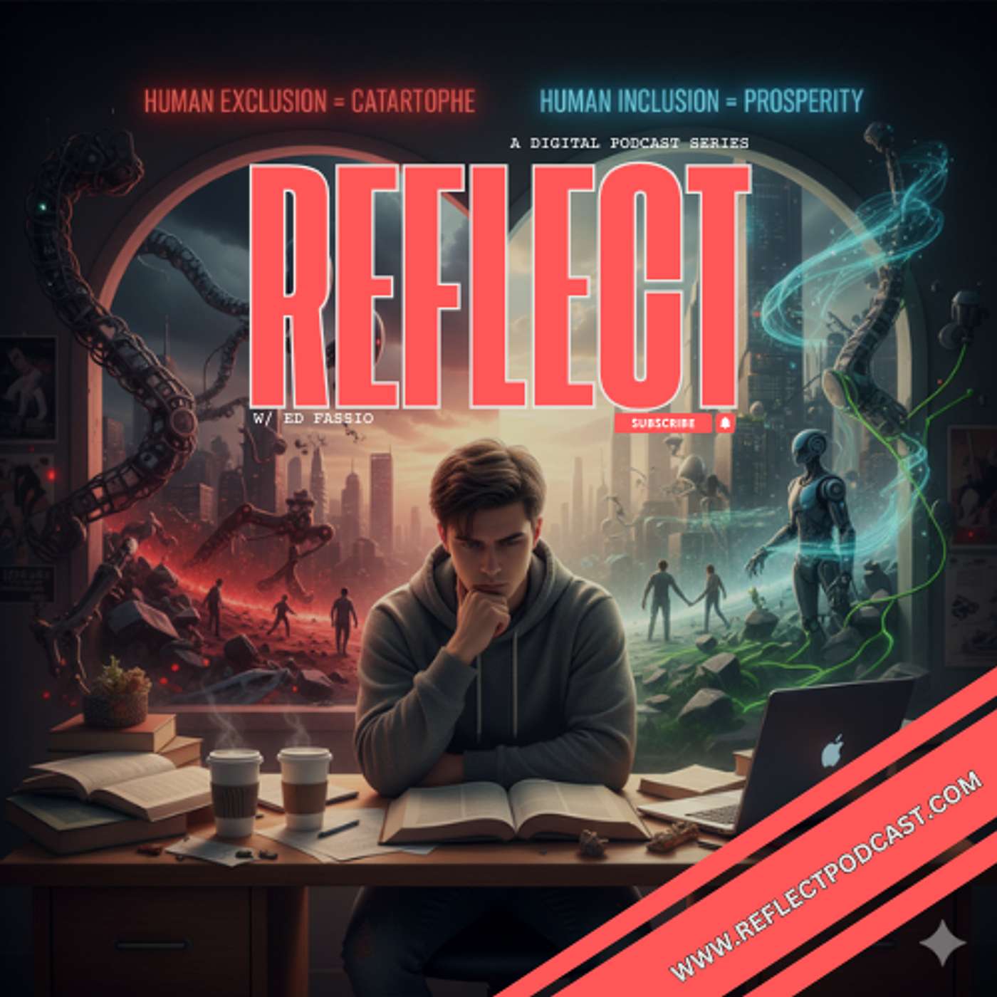 Reflect w/ Ed Fassio