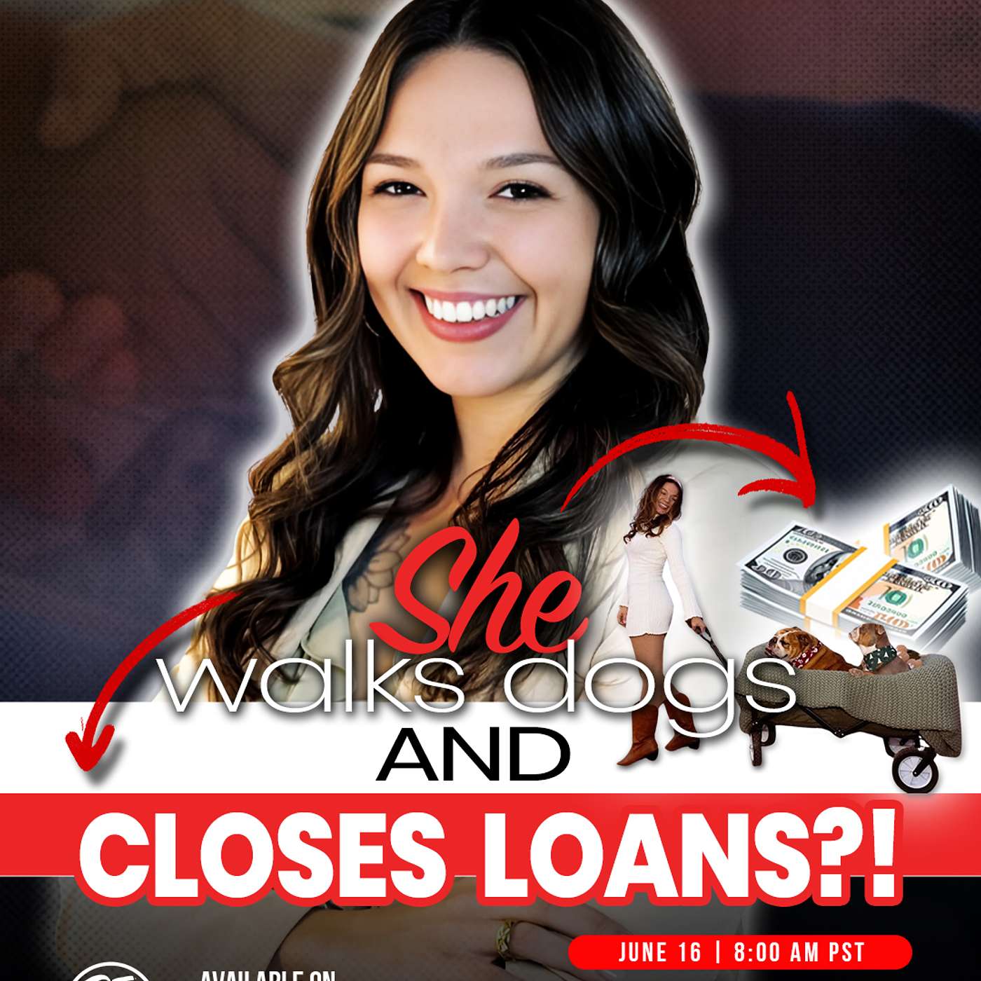 Emma Ferguson | Why Real Connections Always Win (Even in Loans + Real Estate)