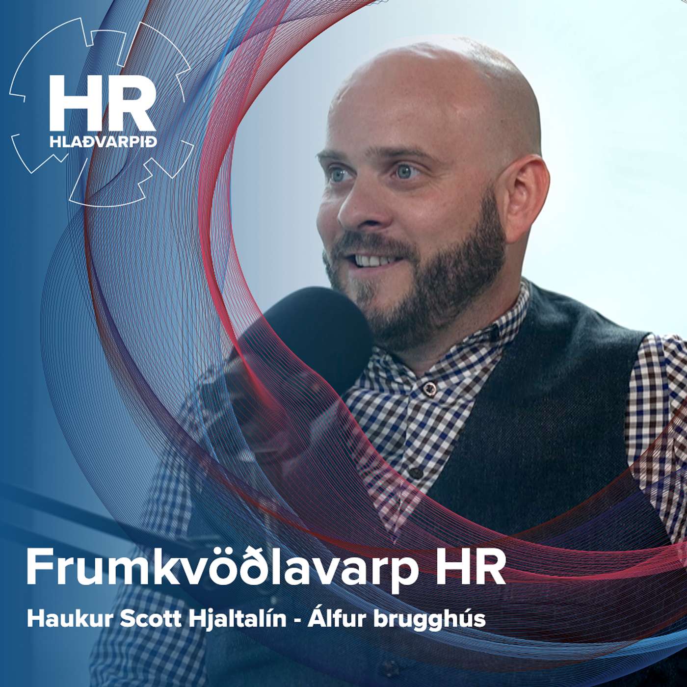 HR Hlaðvarpið