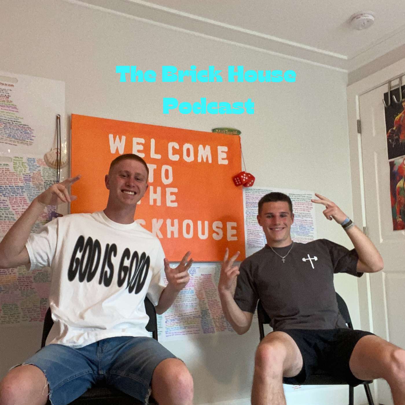 The Brick House Podcast- Matthew Brick