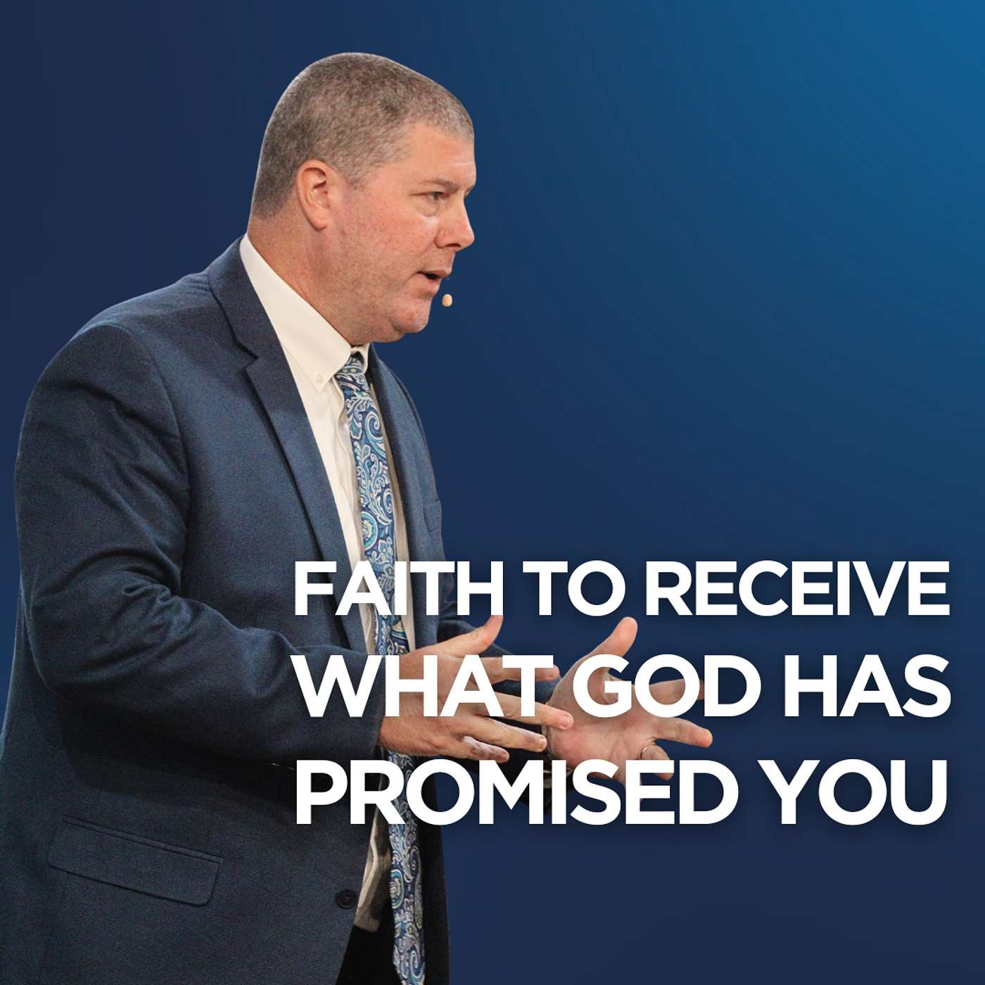 Healing & Deliverance Service: Faith to Receive What God has Promised You episode artwork