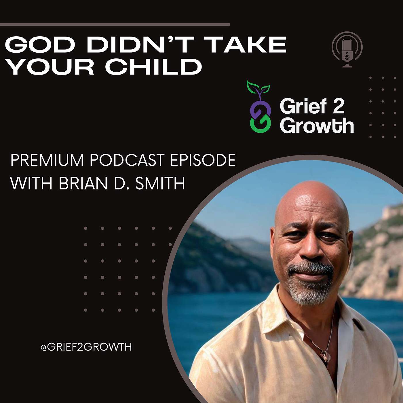God Didn't Take Your Child