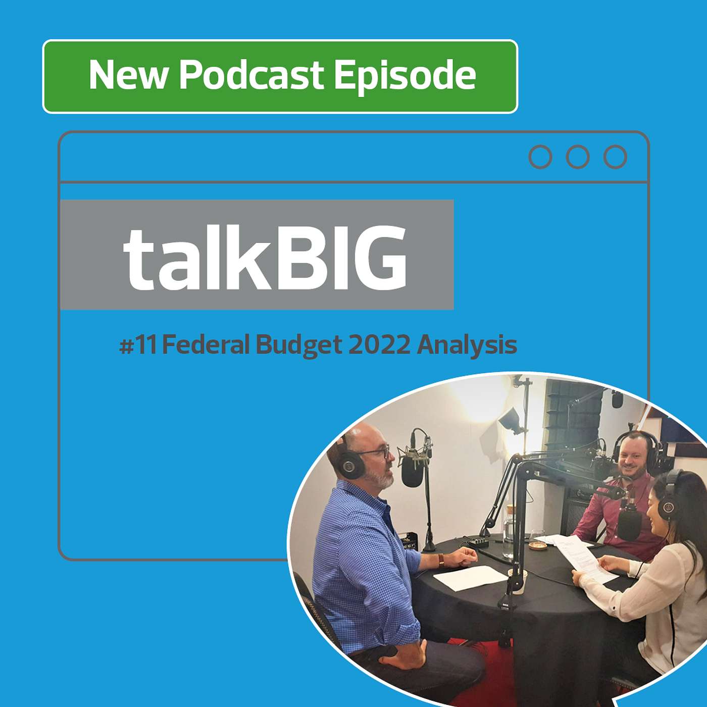 RSM\'s talkBIG Podcast