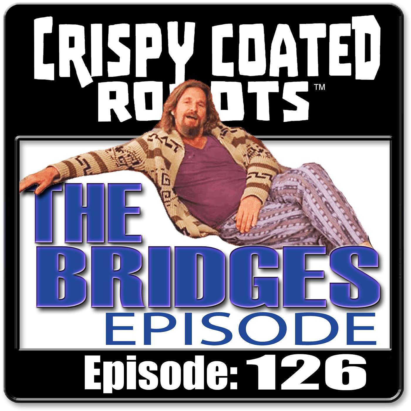 Crispy Coated Robots