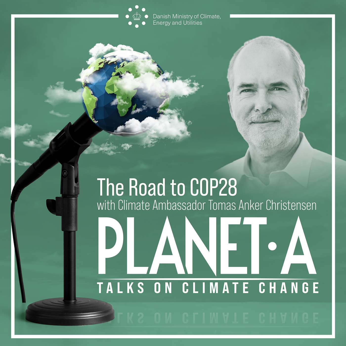 The Road to COP28 - with Climate Ambassador Tomas Anker Christensen