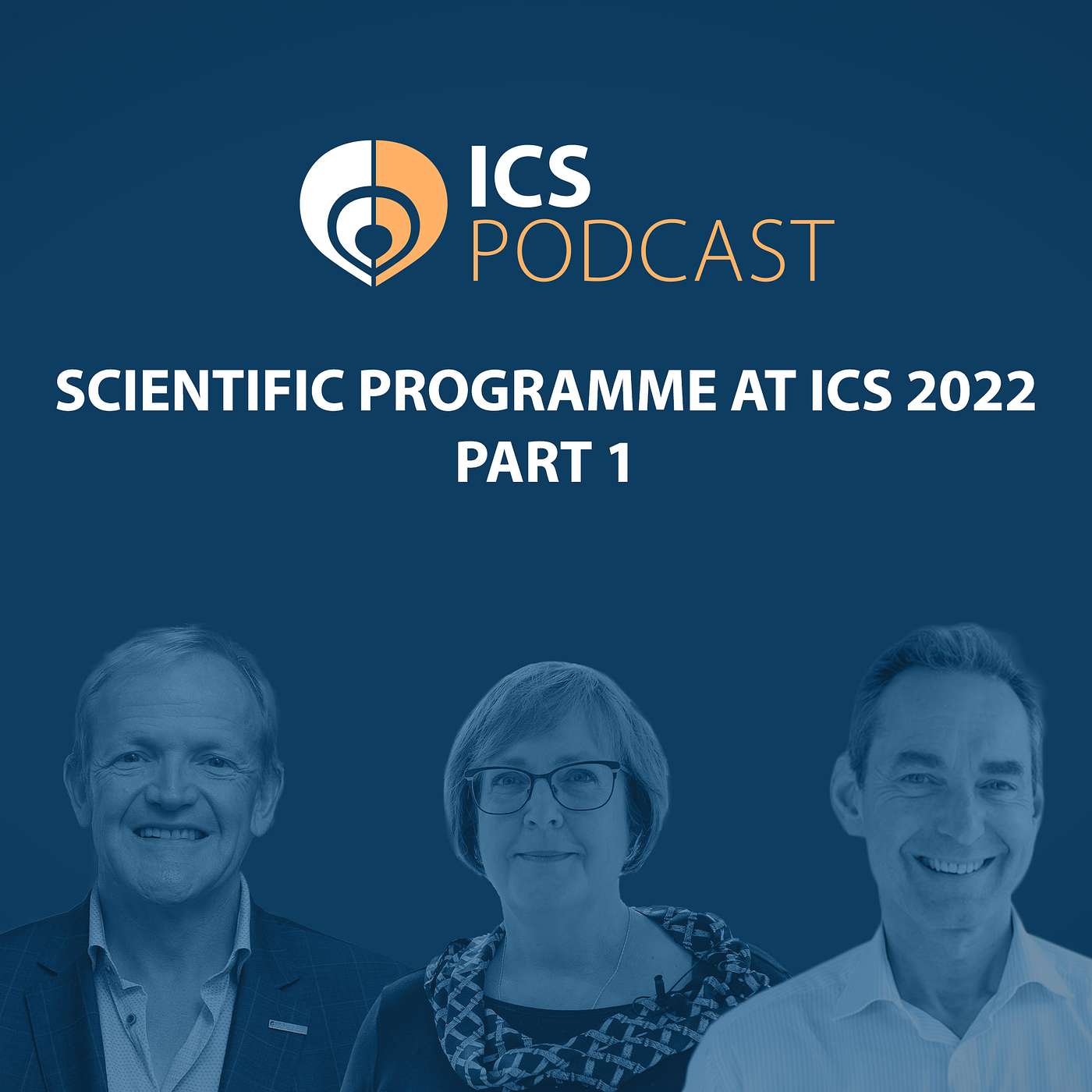 Scientific programme at ICS 2022 part 1