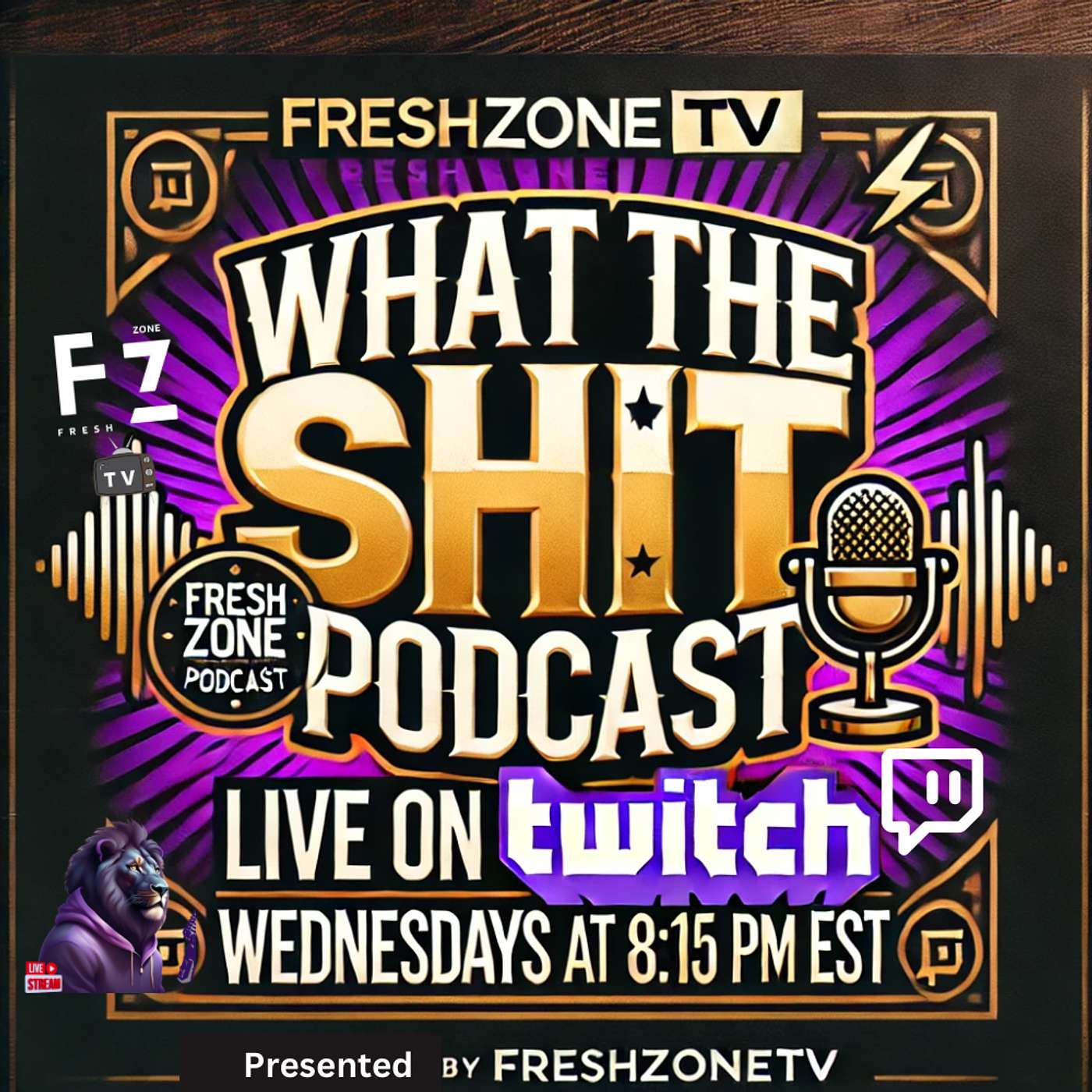 WHAT THE SHIT PODCAST