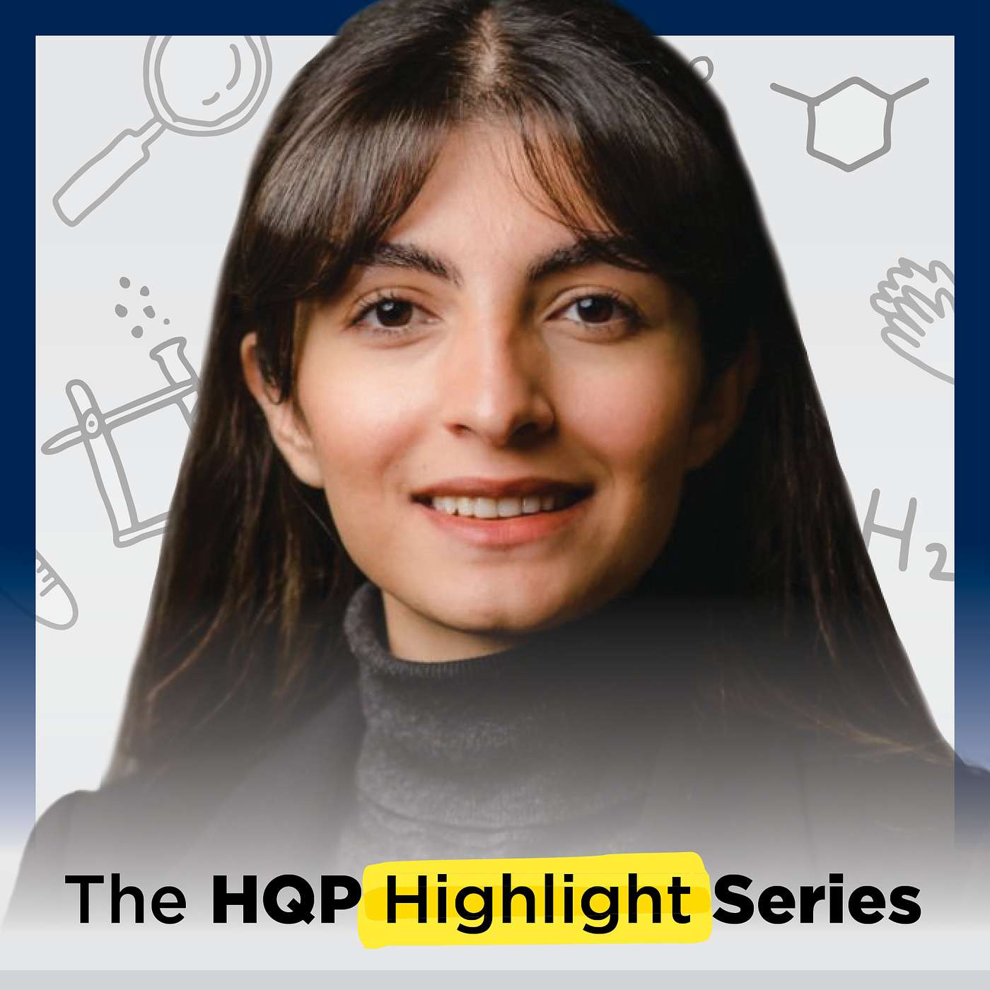HQP Highlight Series: Dr. Parimah Aminfar episode artwork
