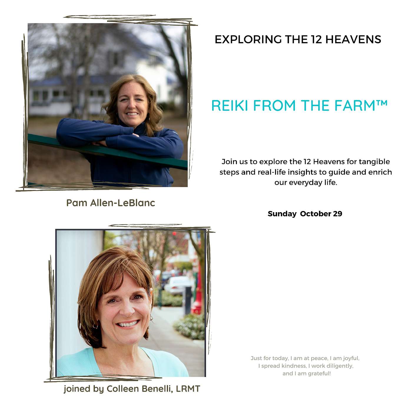 Reiki from the Farm™