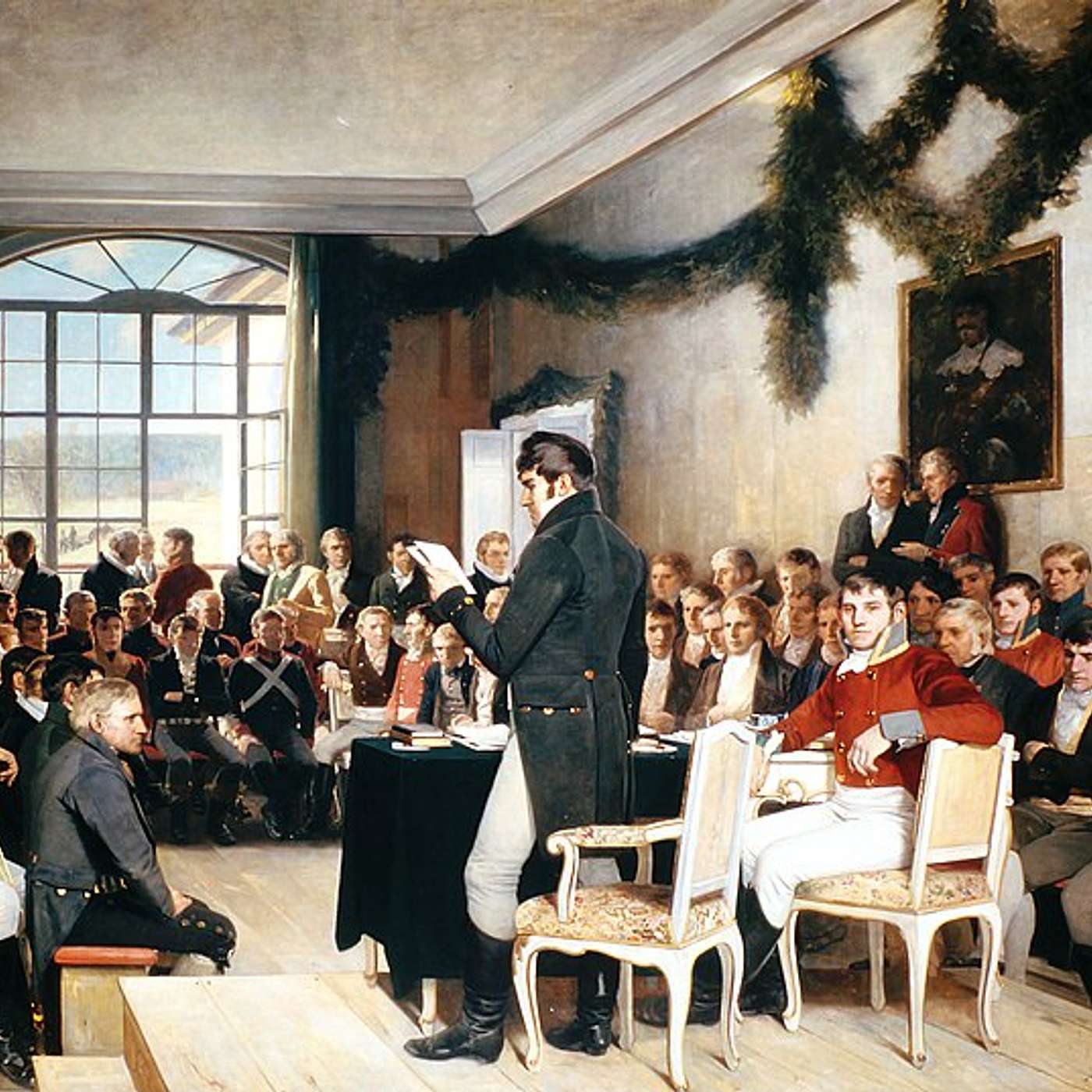Historiske Dage