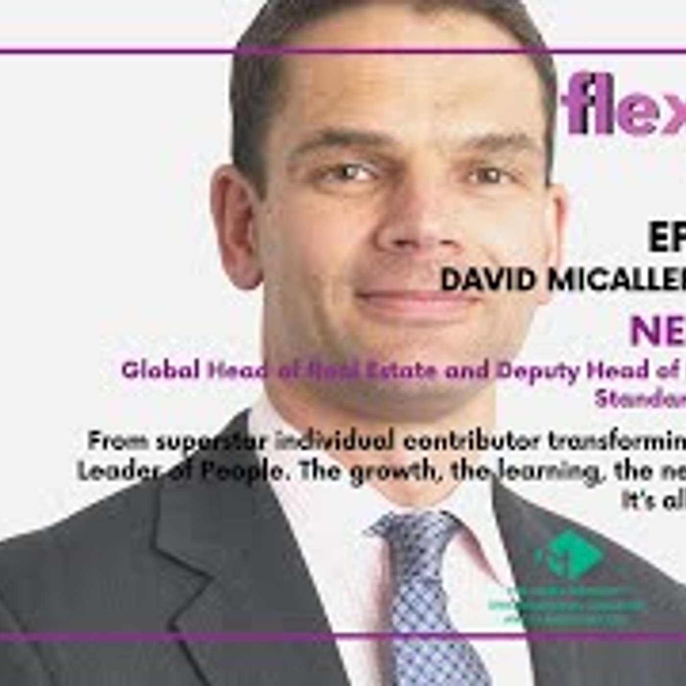 Flex and the City  - Great leadership in financial services