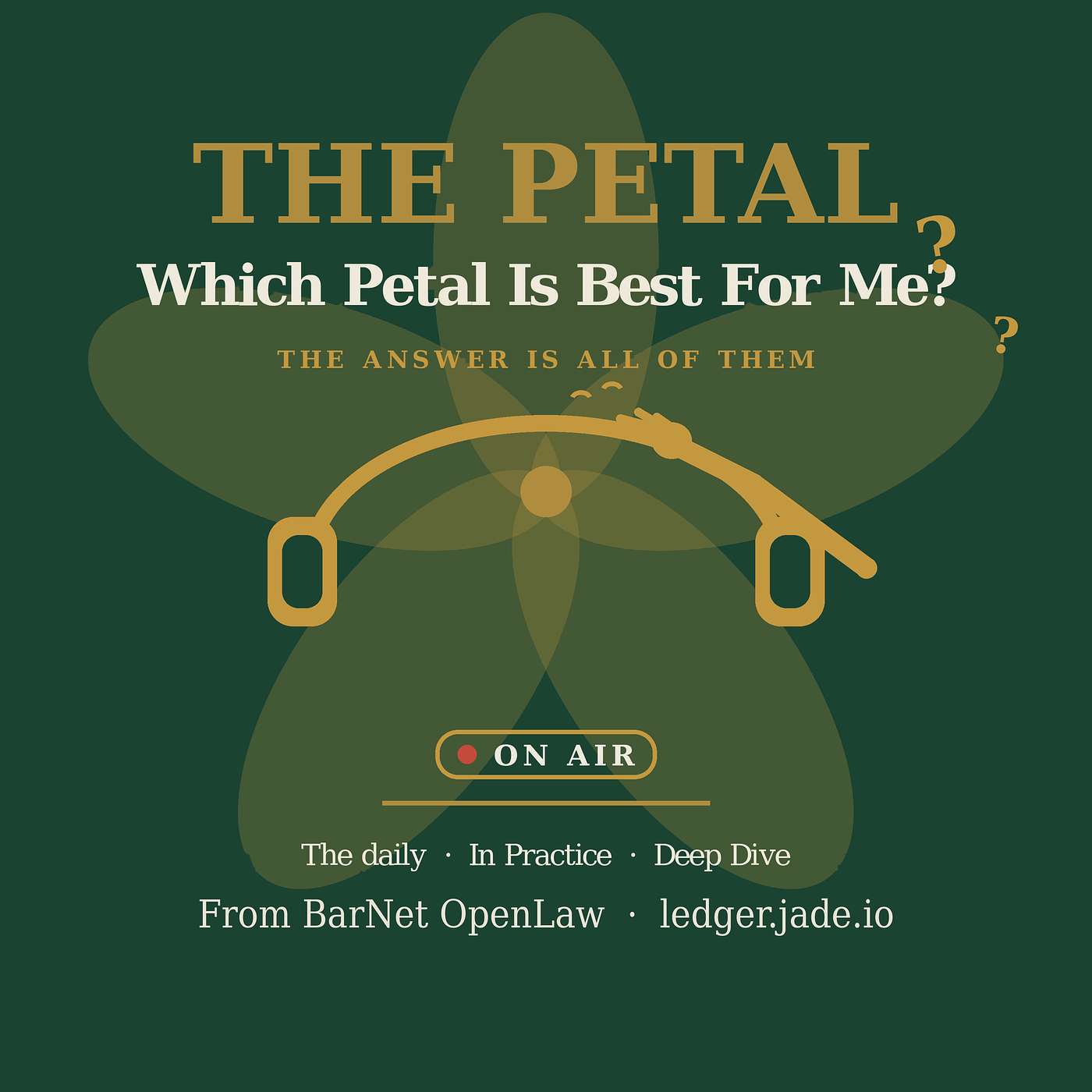 Which Petal Is Best For Me? episode artwork
