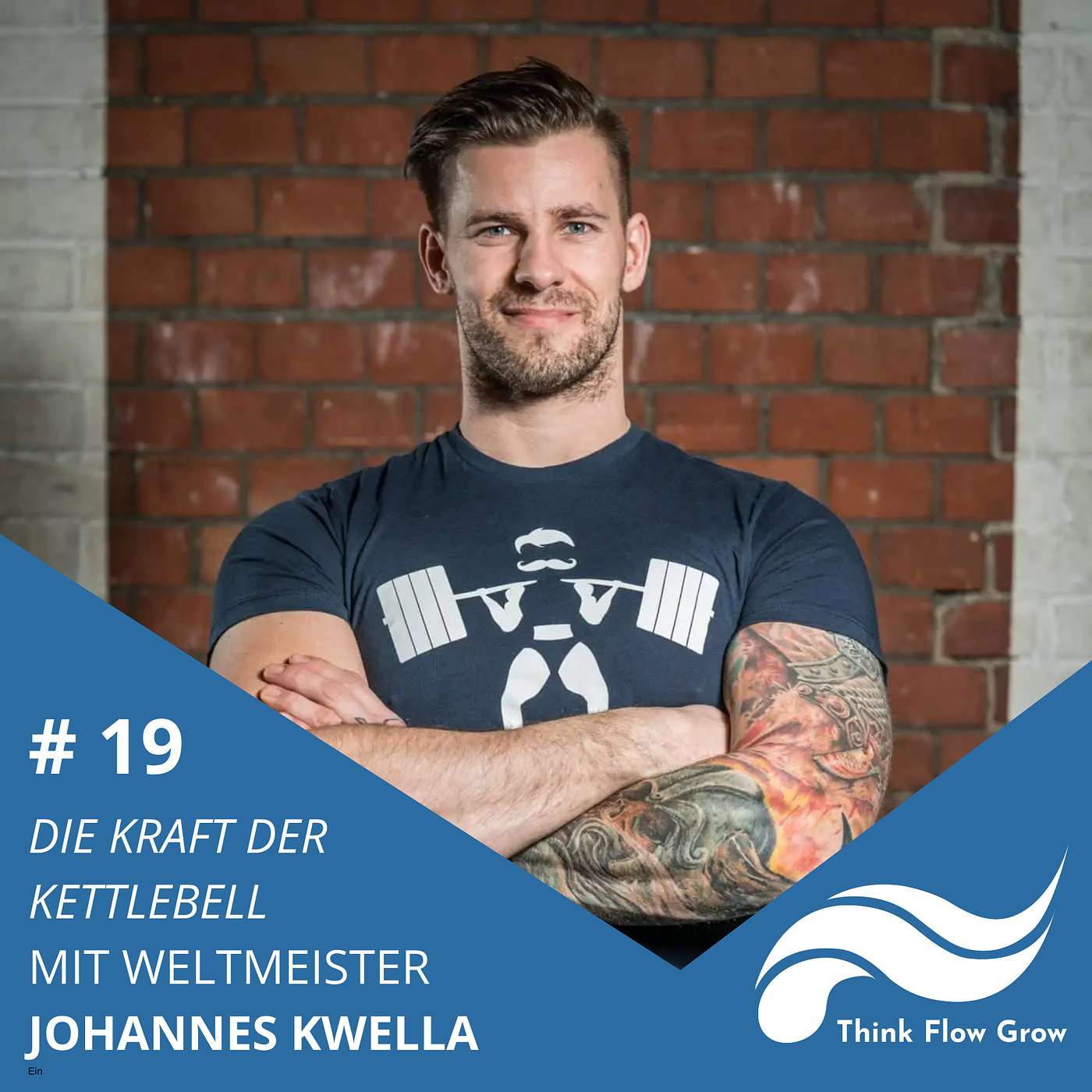 Think Flow Grow Cast mit Tim Boettner