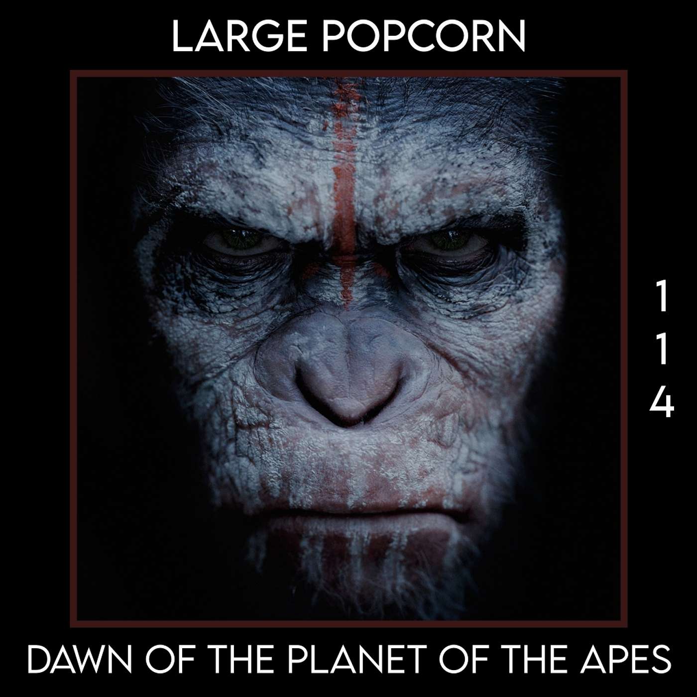 Large Popcorn: A Movie Podcast