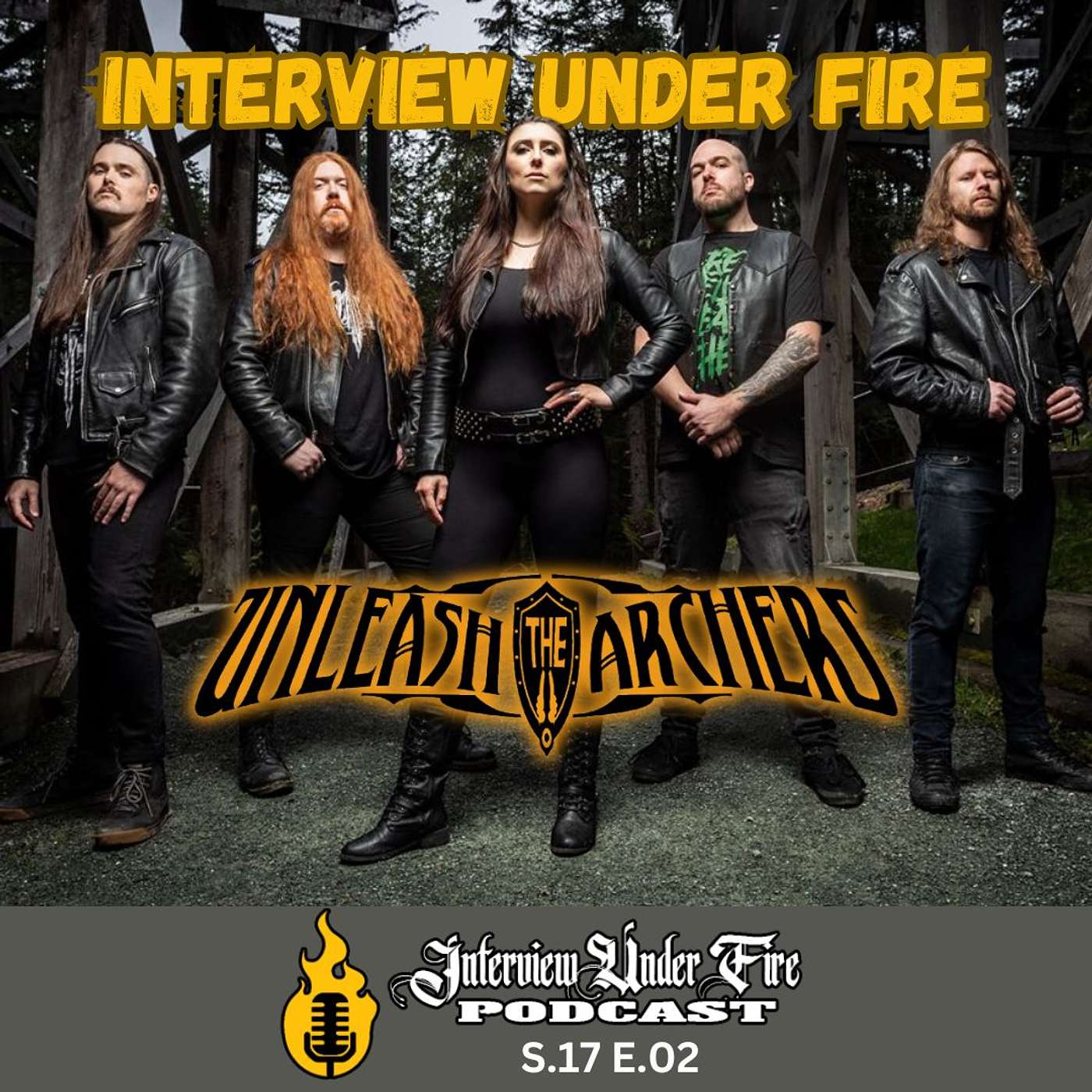 Interview Under Fire Podcast