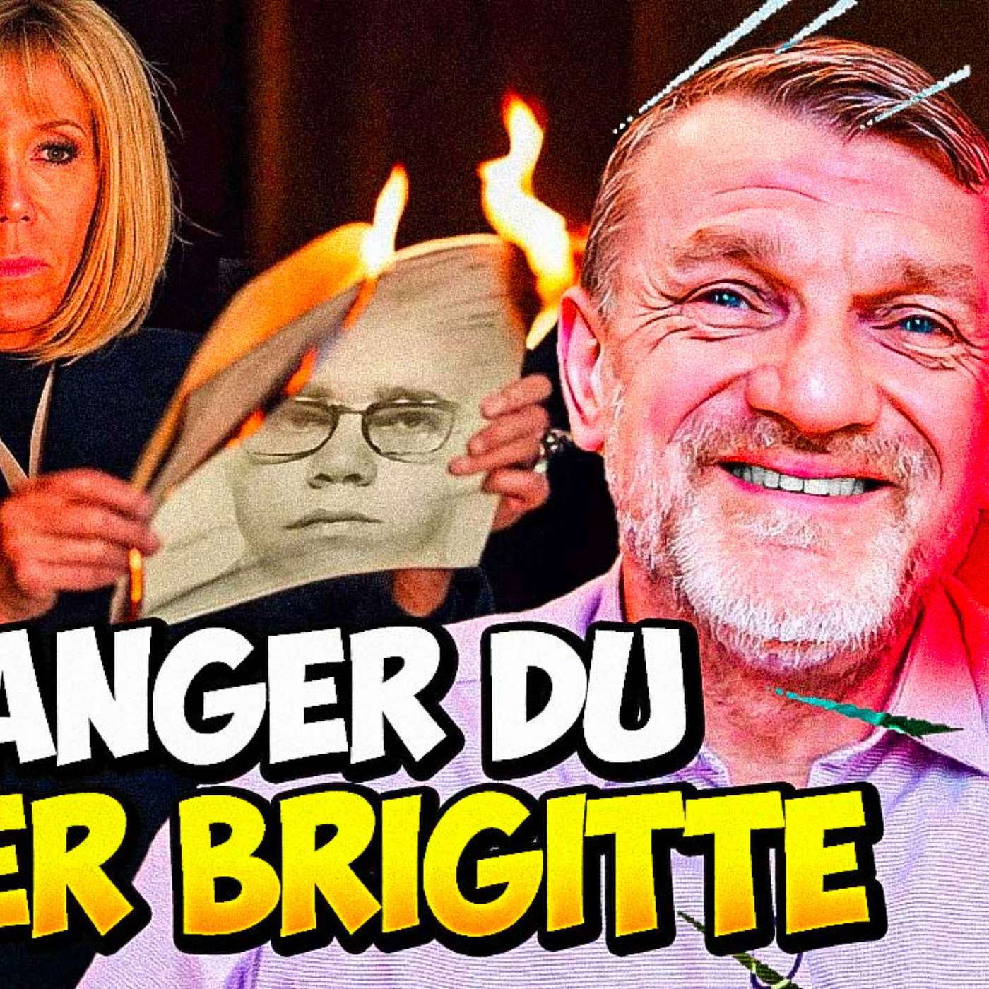 BRIGITTE MACRON : UNE SOMBRE AFFAIRE CRIMINELLE ÉTOUFFÉE ?! | GPTV