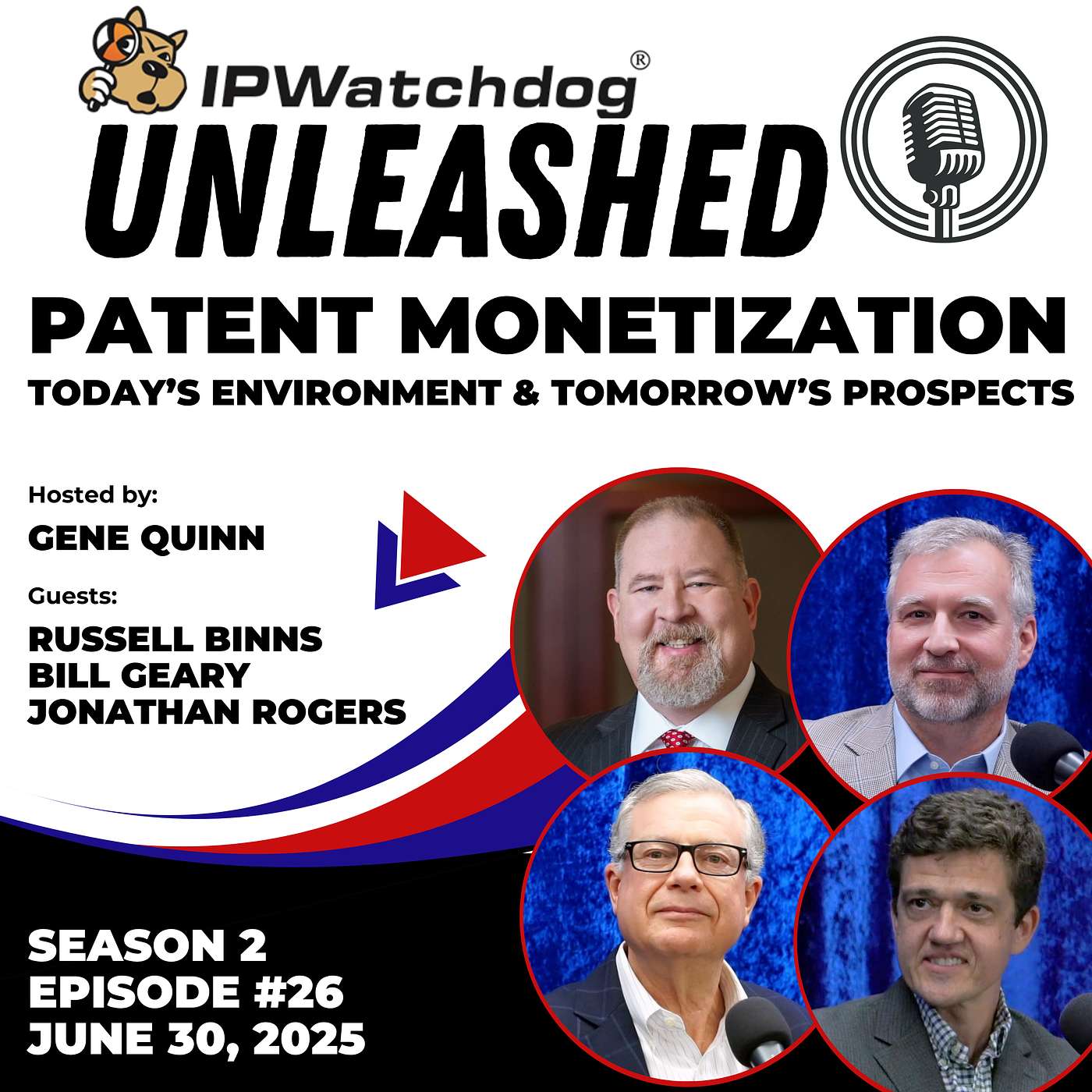 IPWatchdog Unleashed