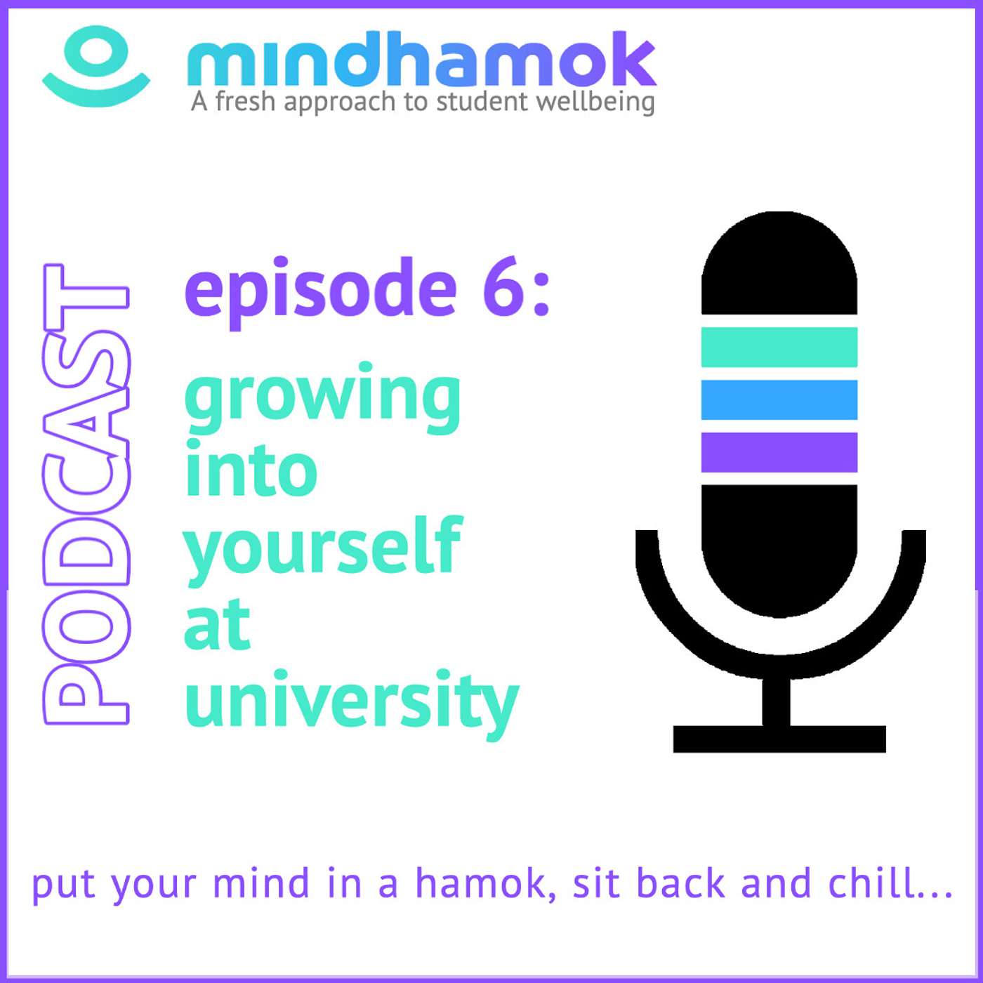 the POD - mindhamok podcast series