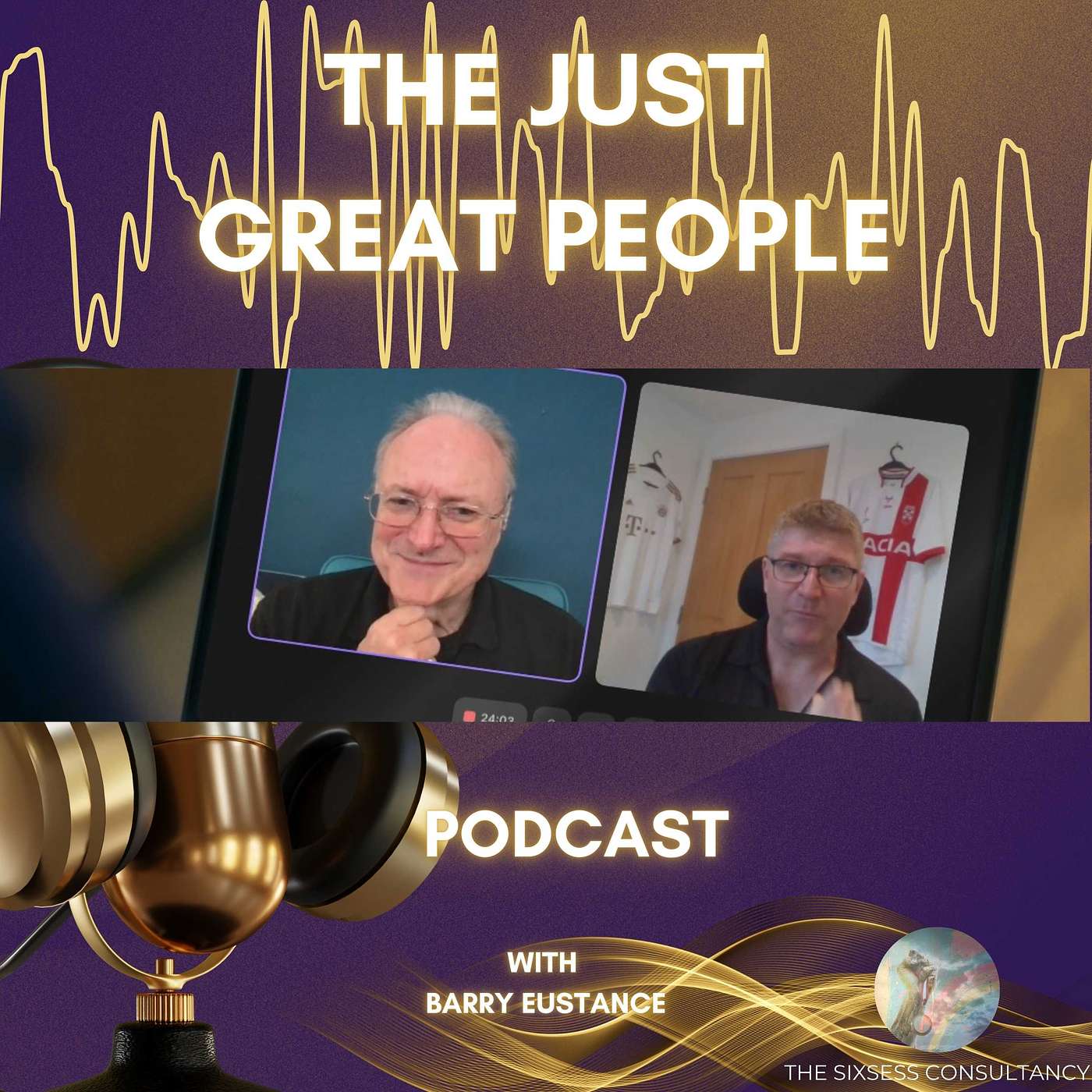 Just Great People