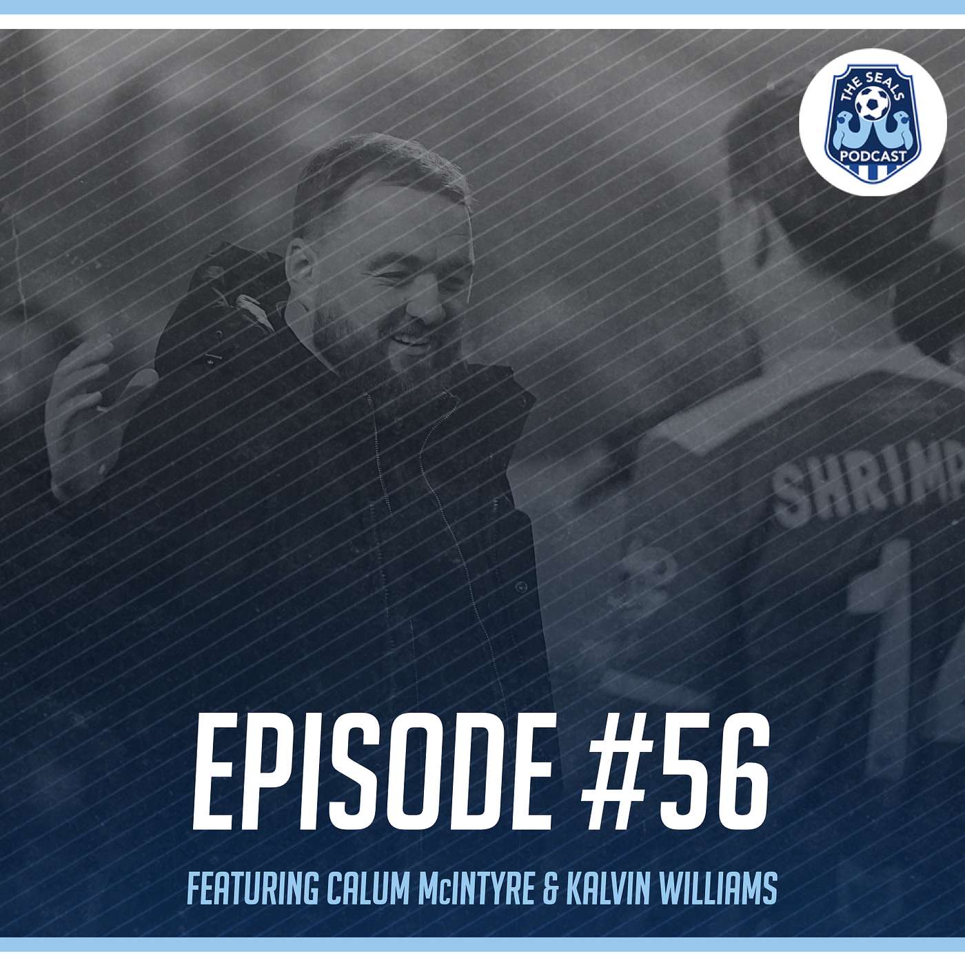 The Seals Podcast: Episode 56