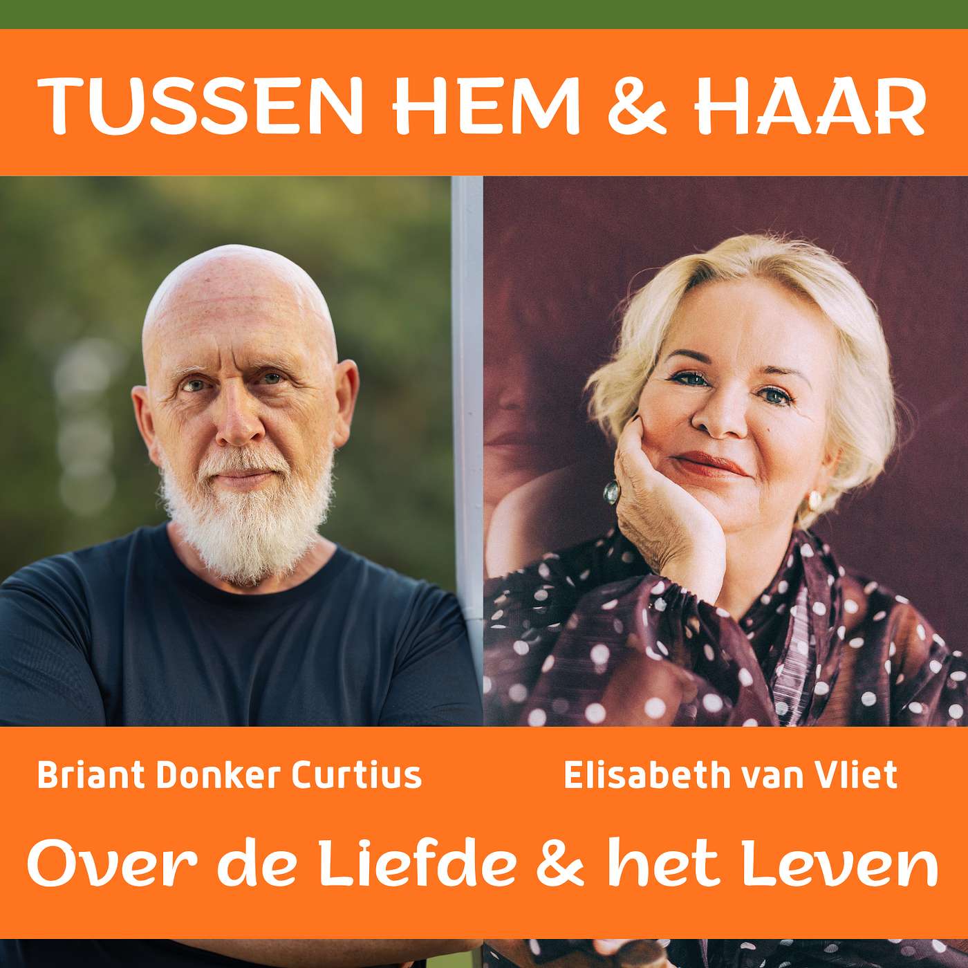673. Zelfliefde is geen solo-expeditie: de geboorte van Tussen Hem & Haar